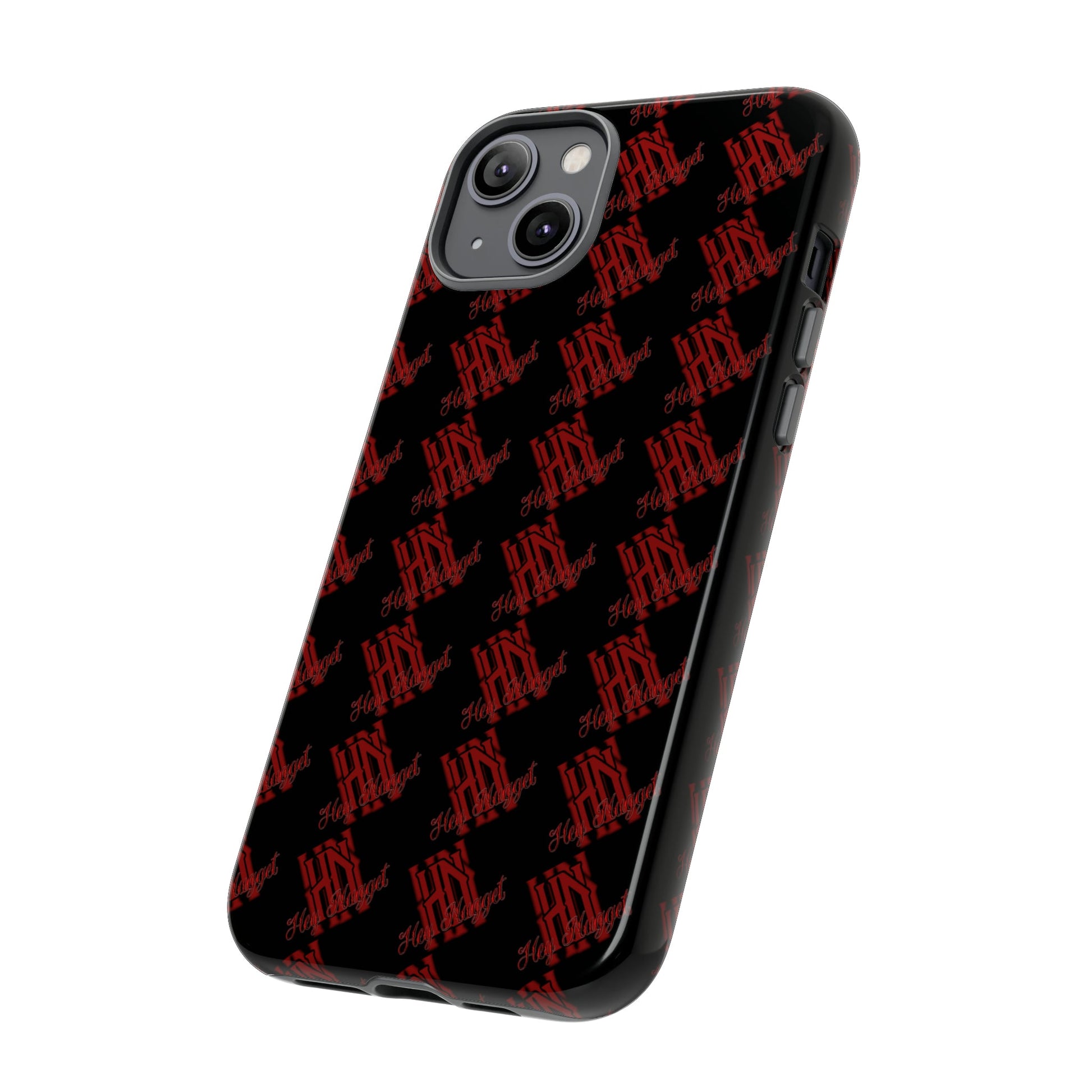 Stand out  with the  HN phone Cases  available at Hey Nugget. Grab yours today!