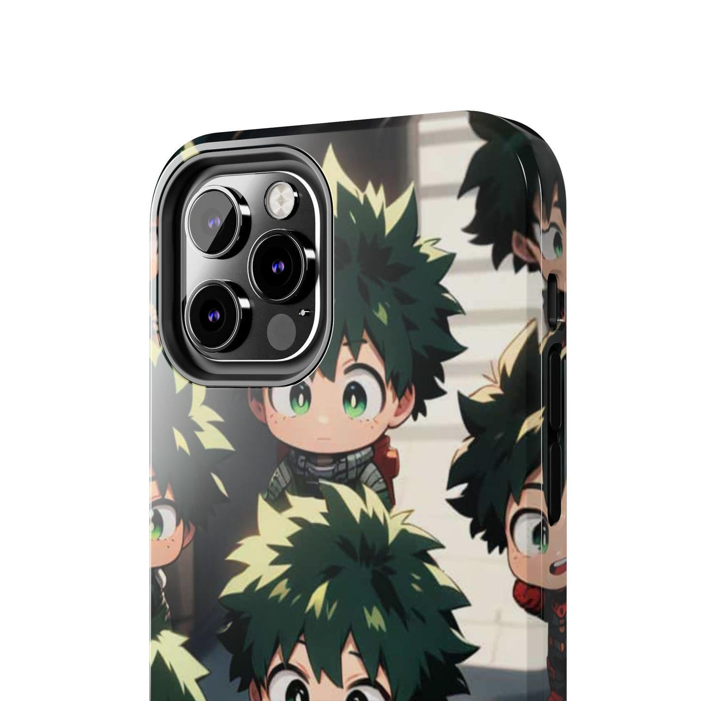 MH Anime Phone Cases