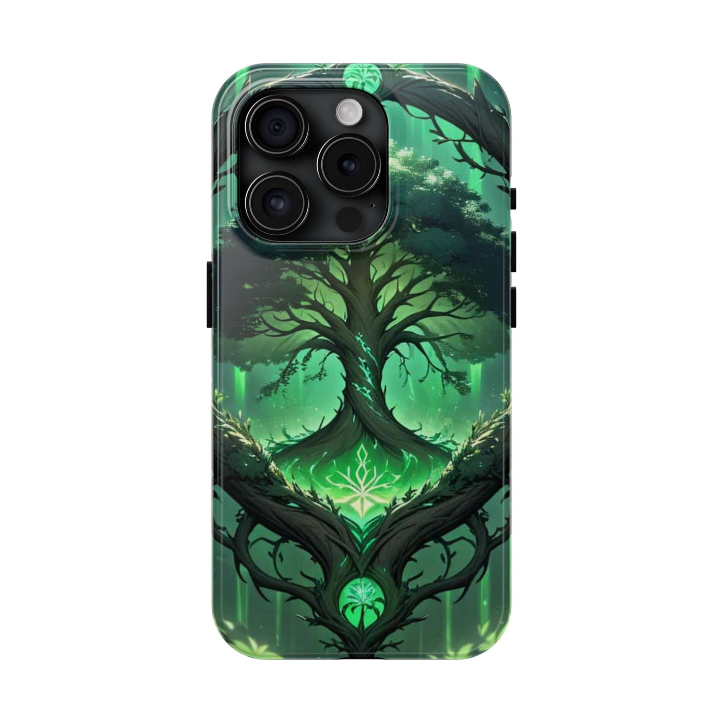 Yggdrasil Phone Cases