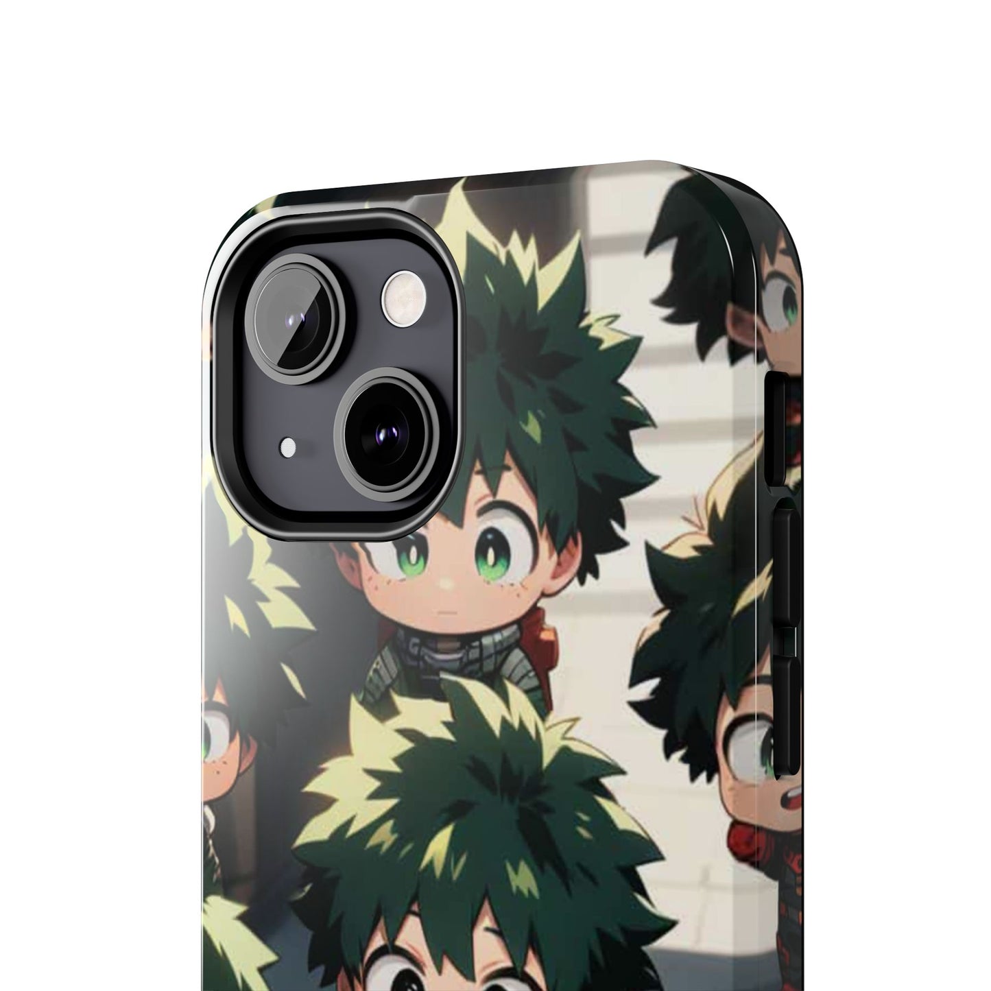 MH Anime Phone Cases