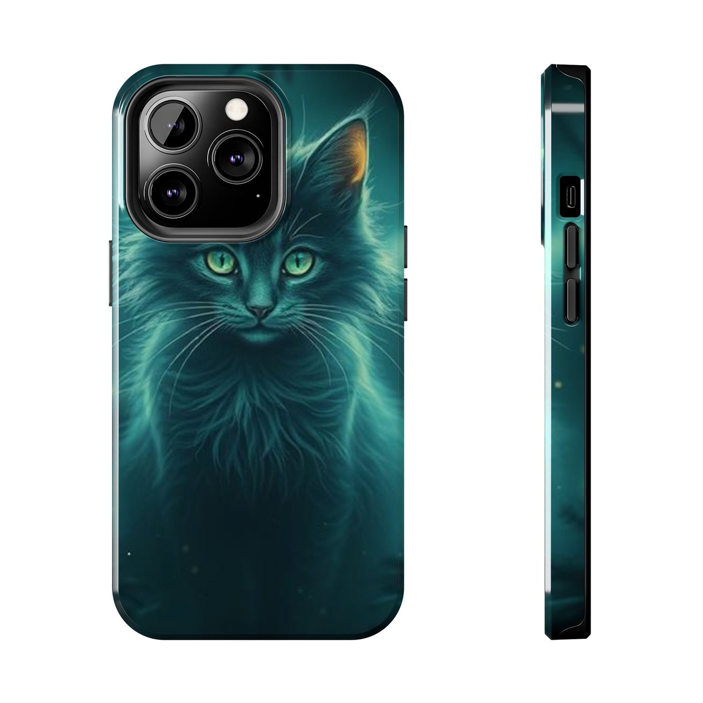 Mystical Cat Phone Case