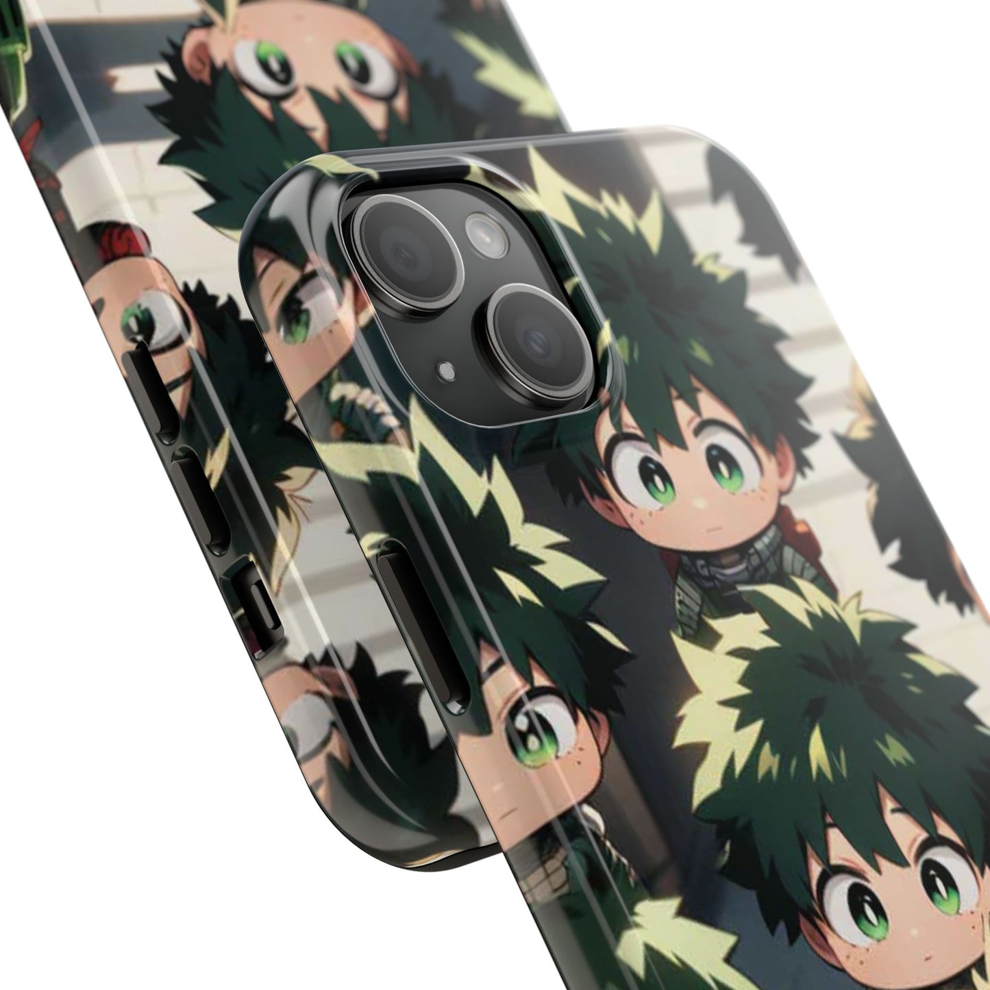 MH Anime Phone Cases