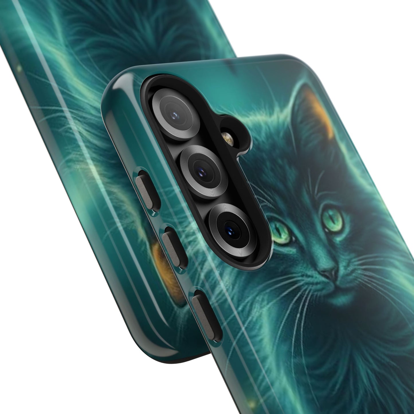 Mystical Cat Phone Case