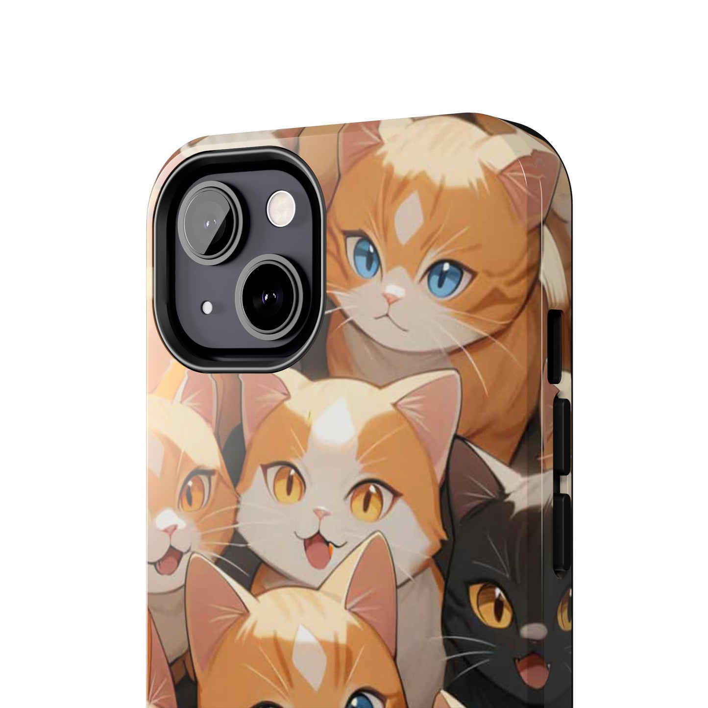 Cute Cat Phone Case