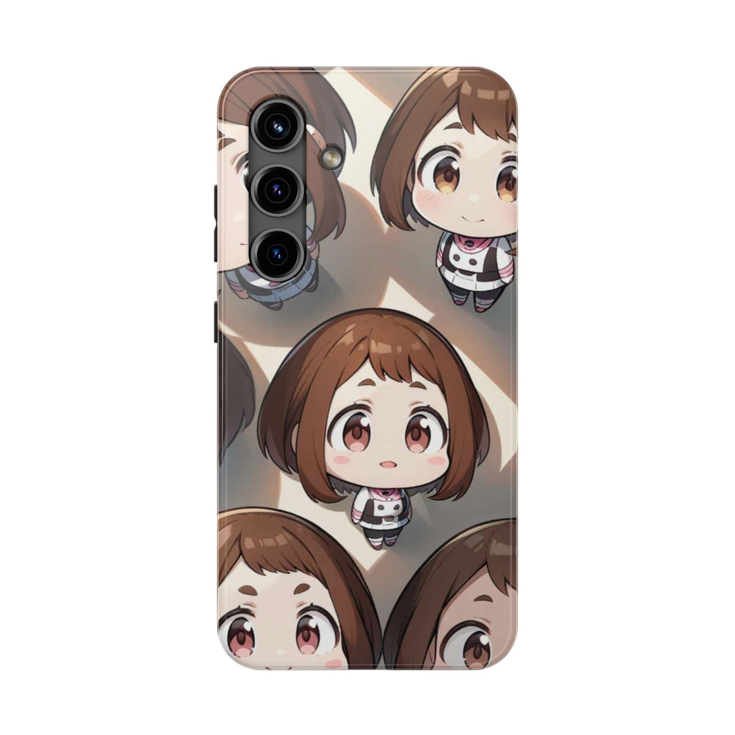 MH Anime case