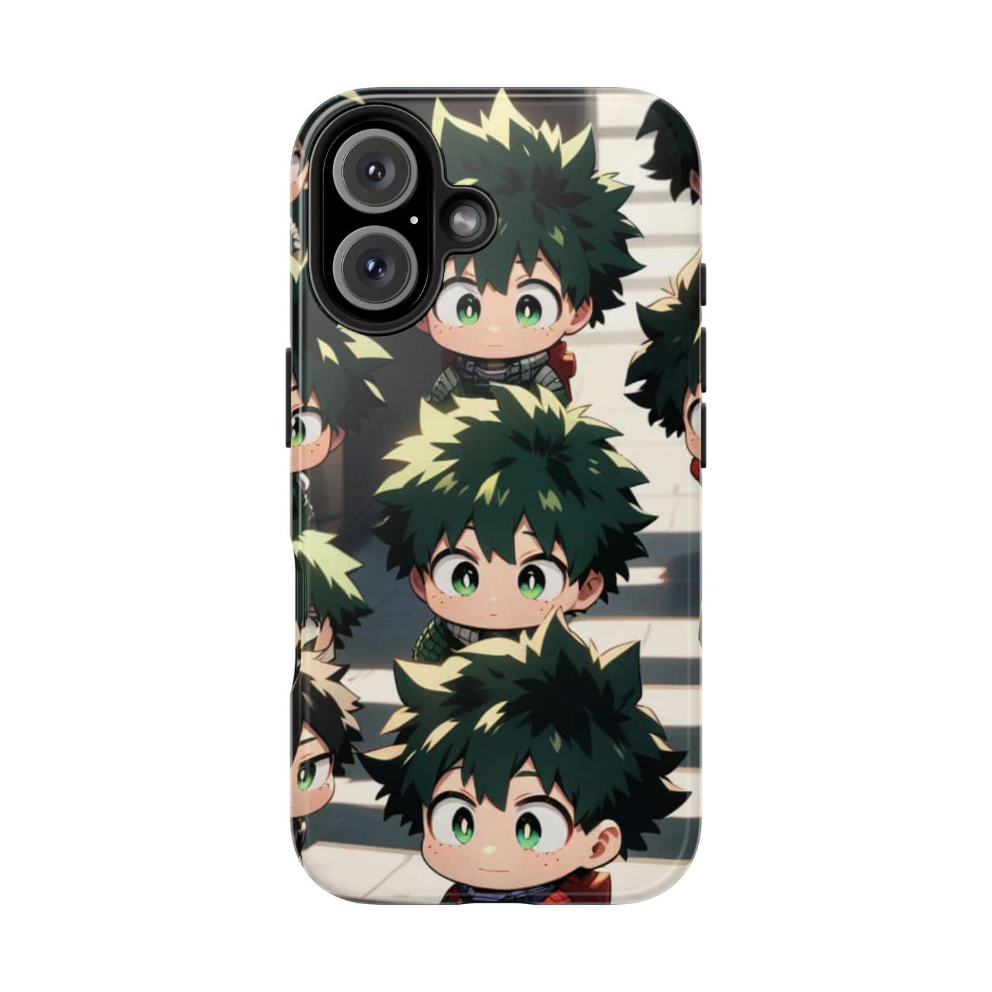 MH Anime Phone Cases