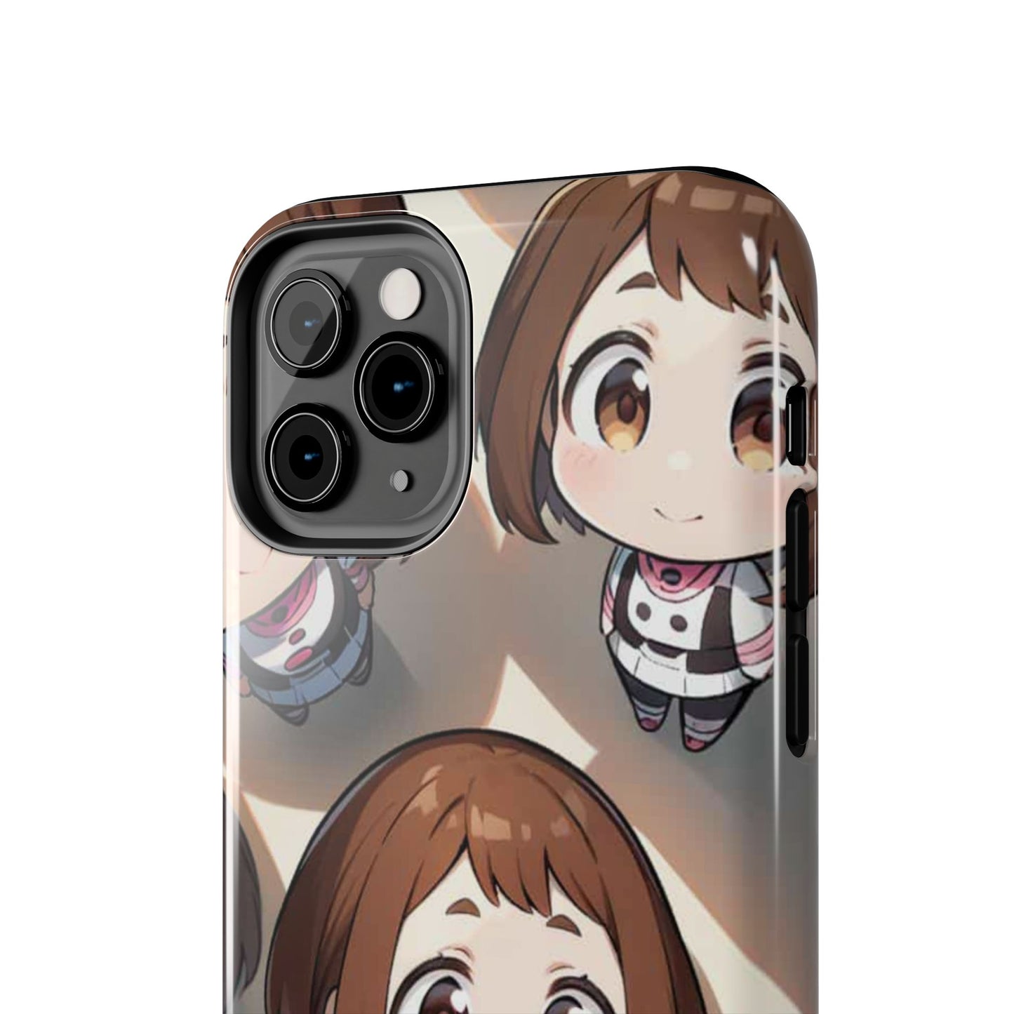 MH Anime case