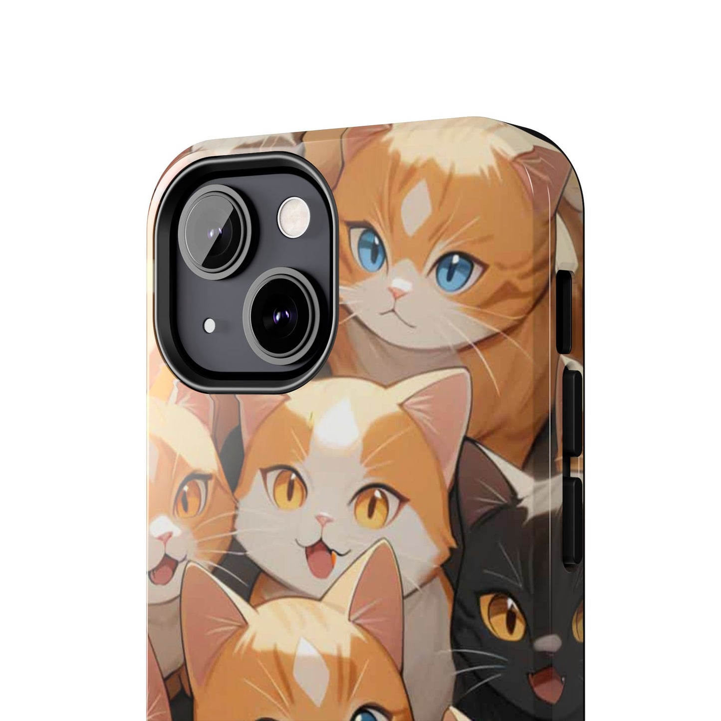 Cute Cat Phone Case