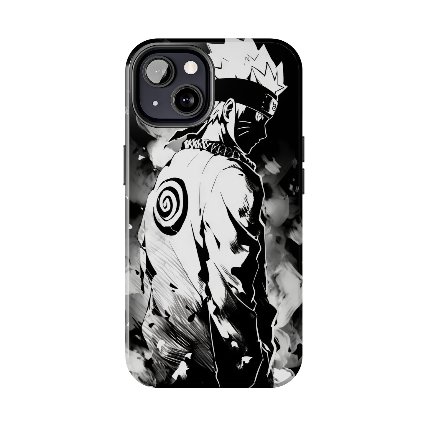 Ninja Anime Case
