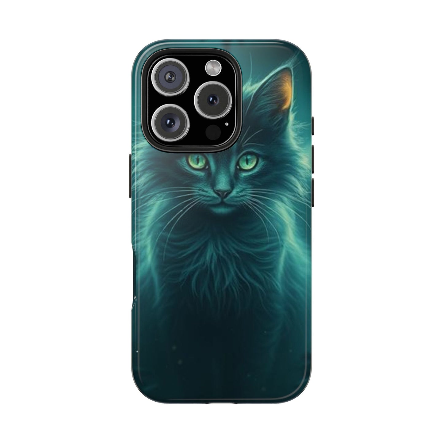 Mystical Cat Phone Case