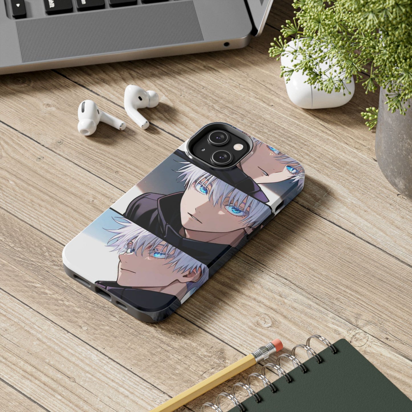 JJK Anime Phone Case