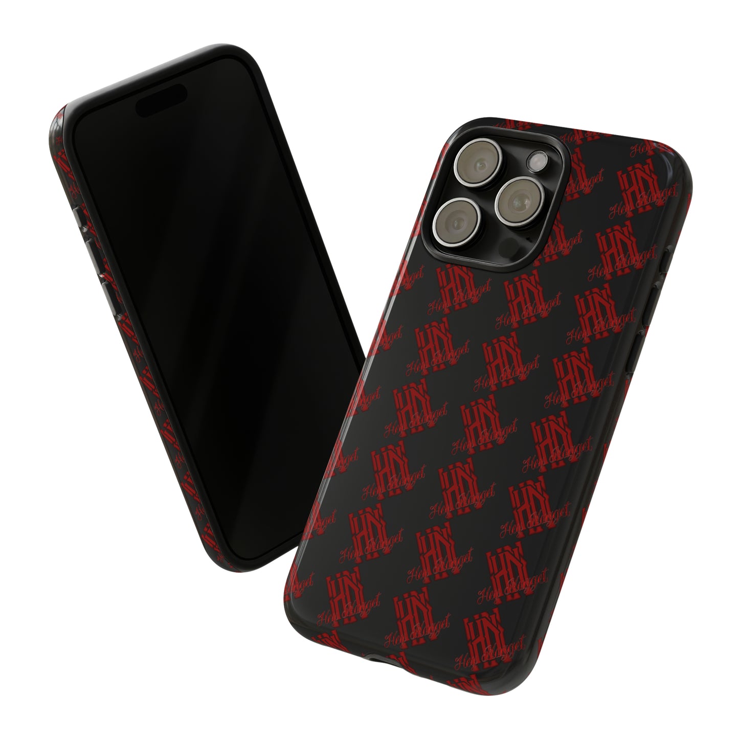 HN phone Cases - Premium Phone Case Just $24.75! Shop now at https://heynugget.store/