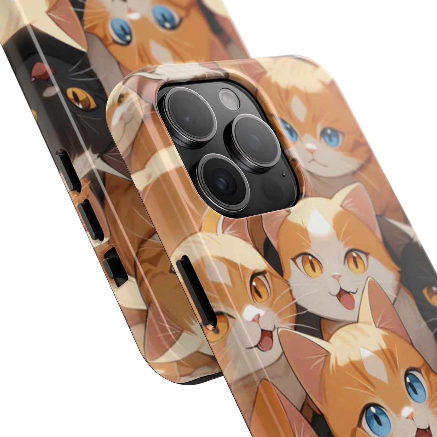 Cute Cat Phone Case