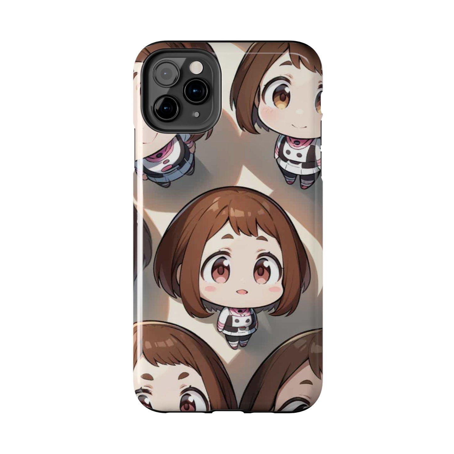 MH Anime case