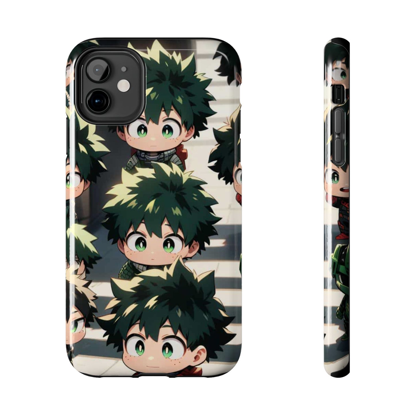 MH Anime Phone Cases