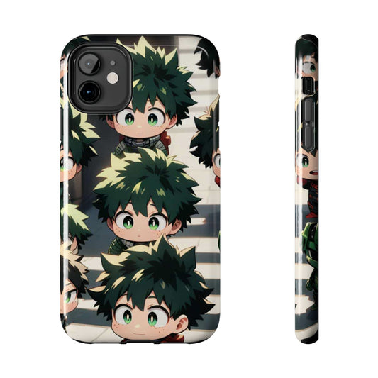 MH Anime Phone Cases