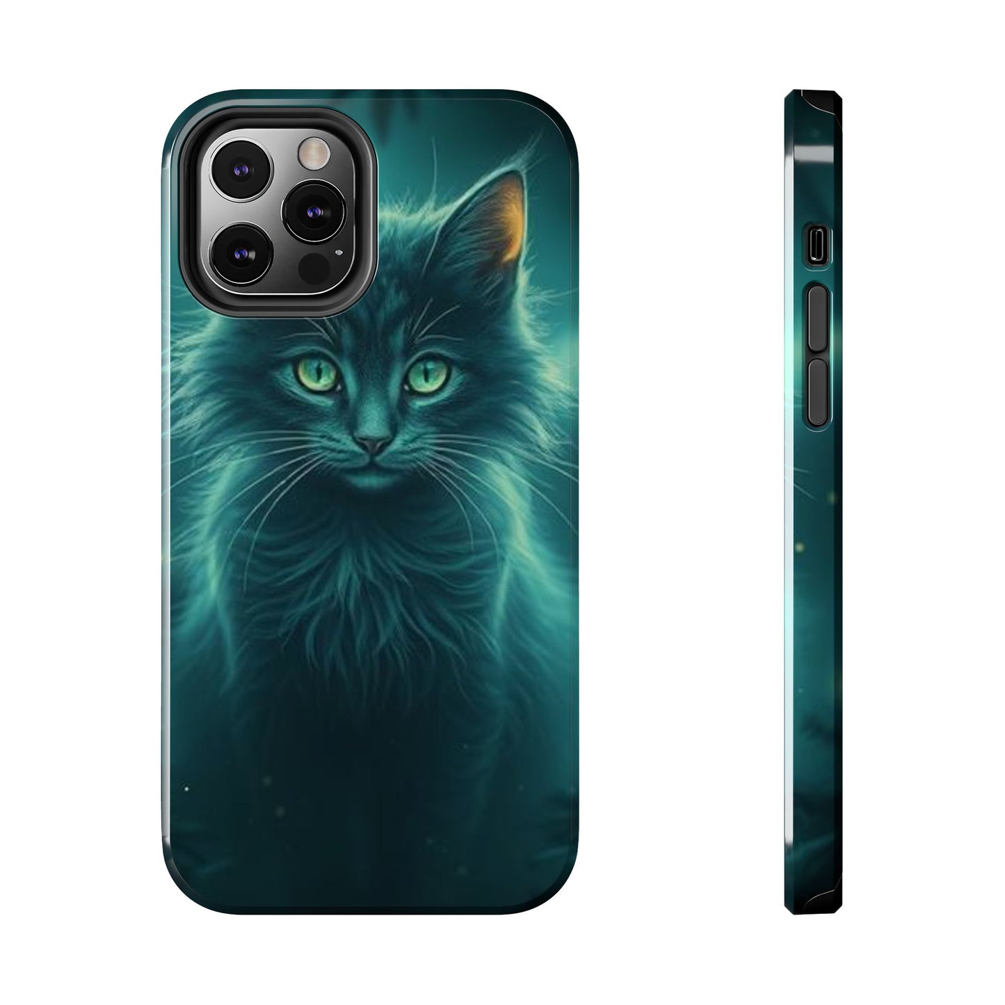 Mystical Cat Phone Case