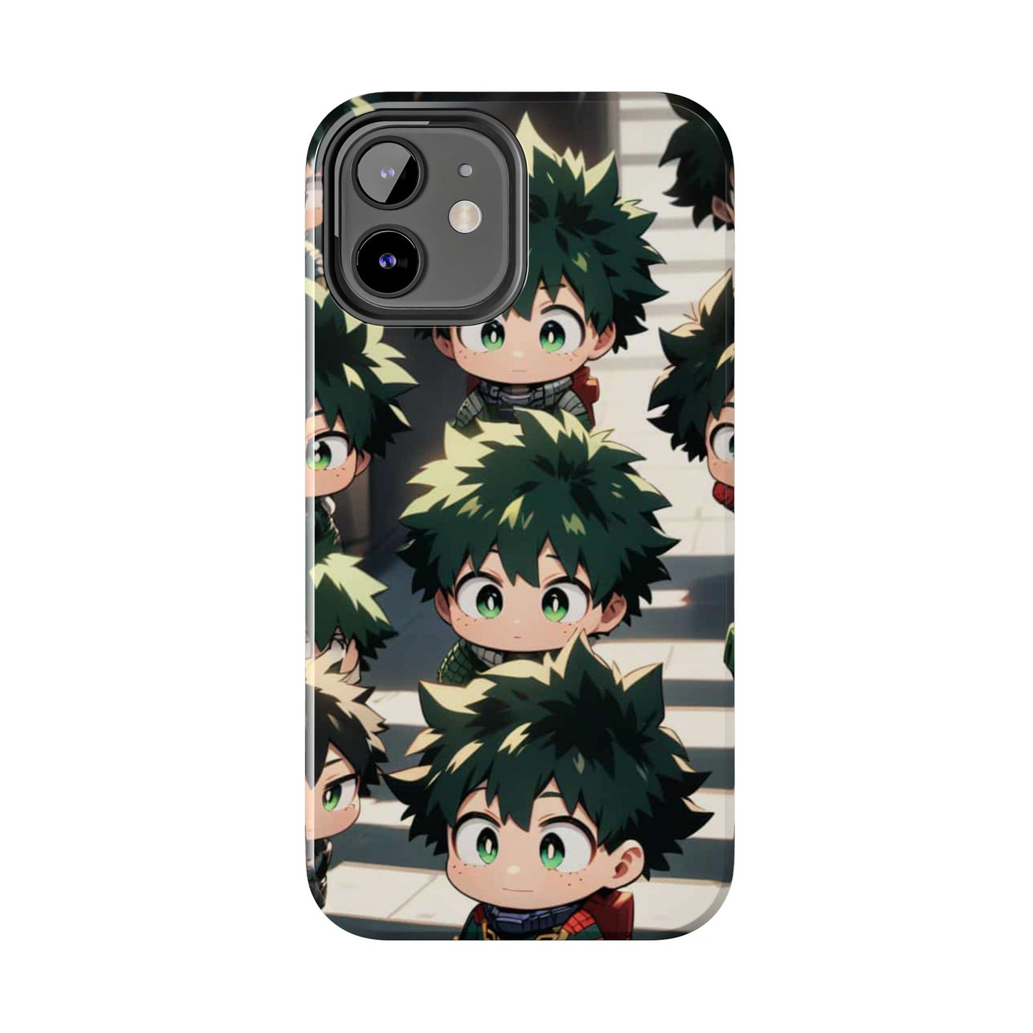 MH Anime Phone Cases