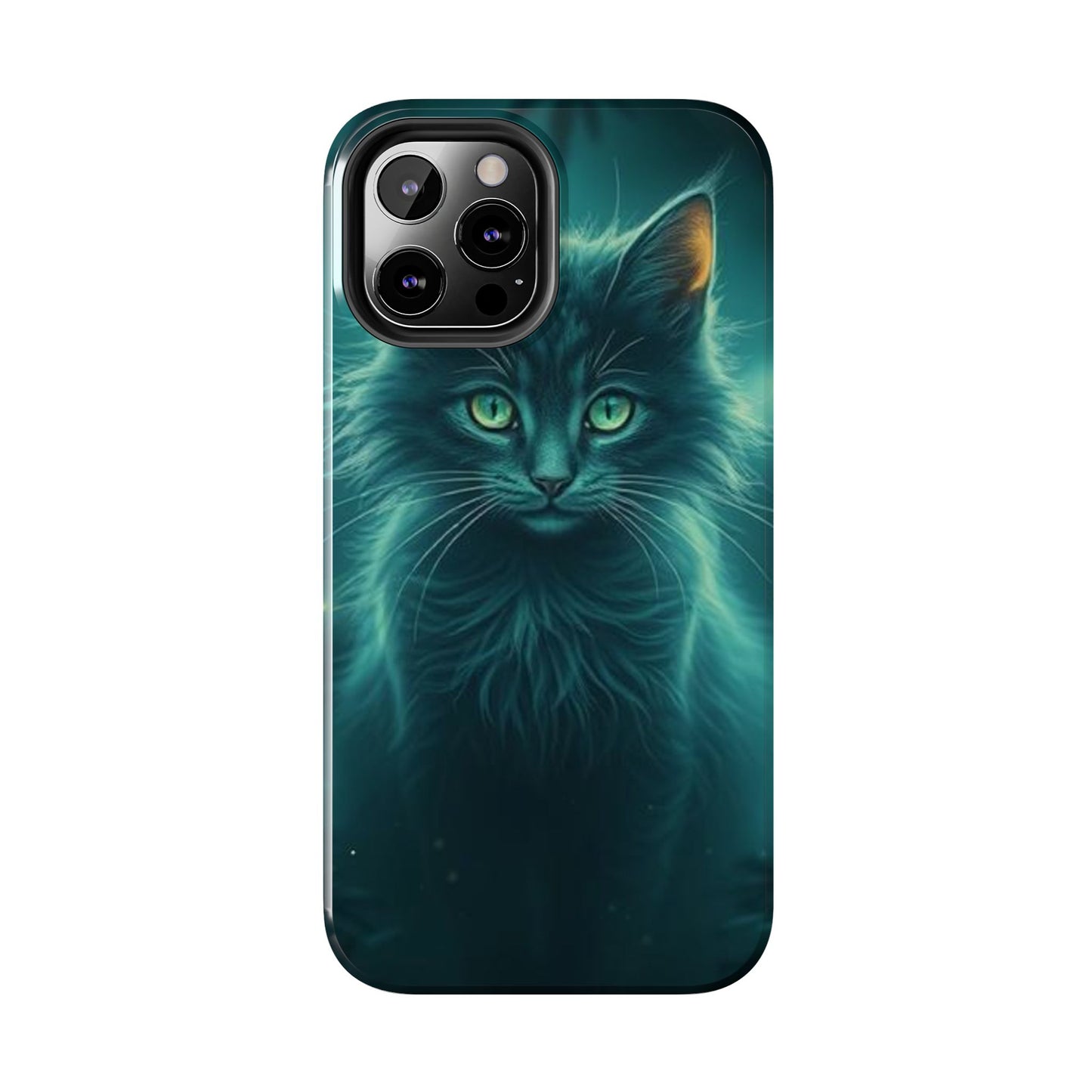 Mystical Cat Phone Case