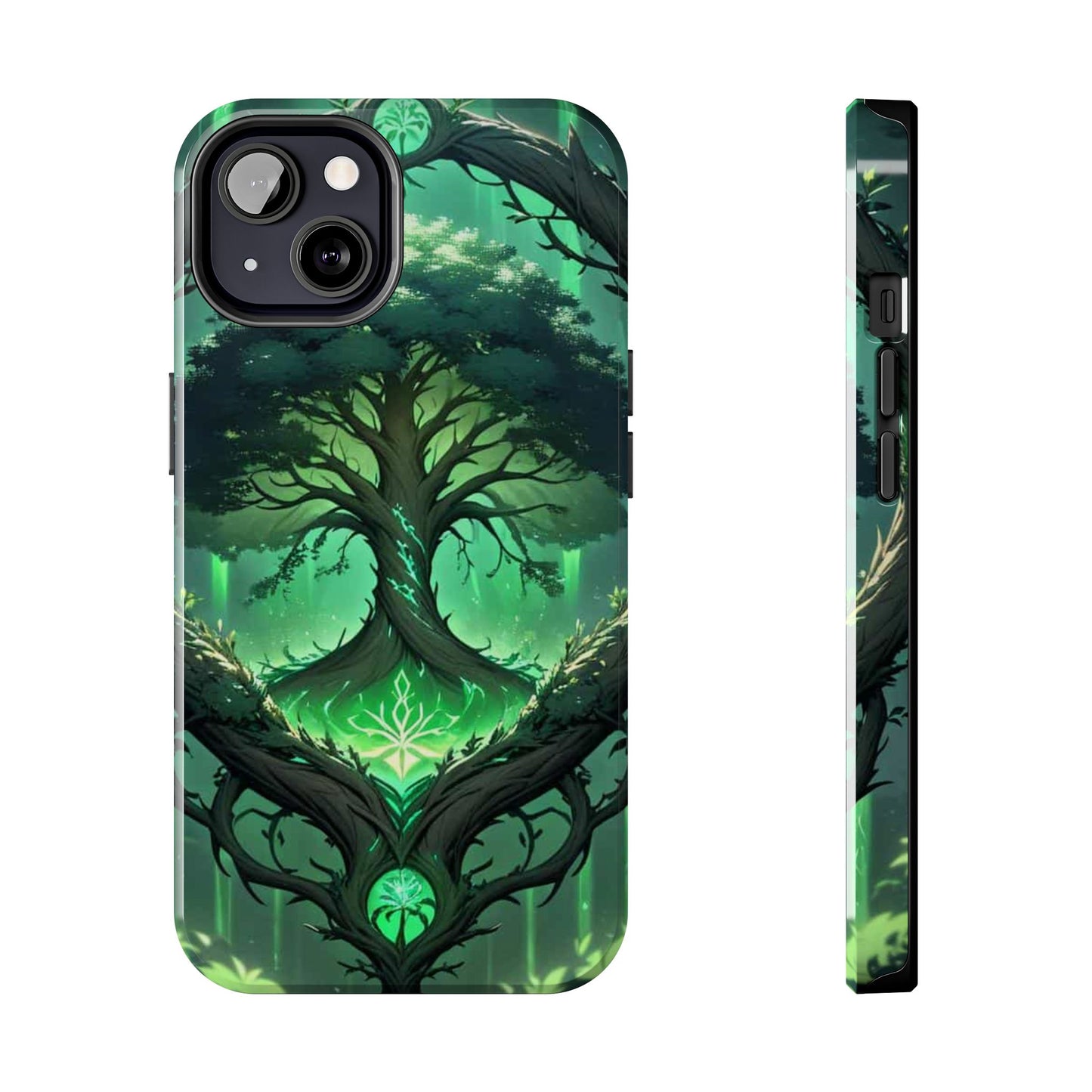 Yggdrasil Phone Cases