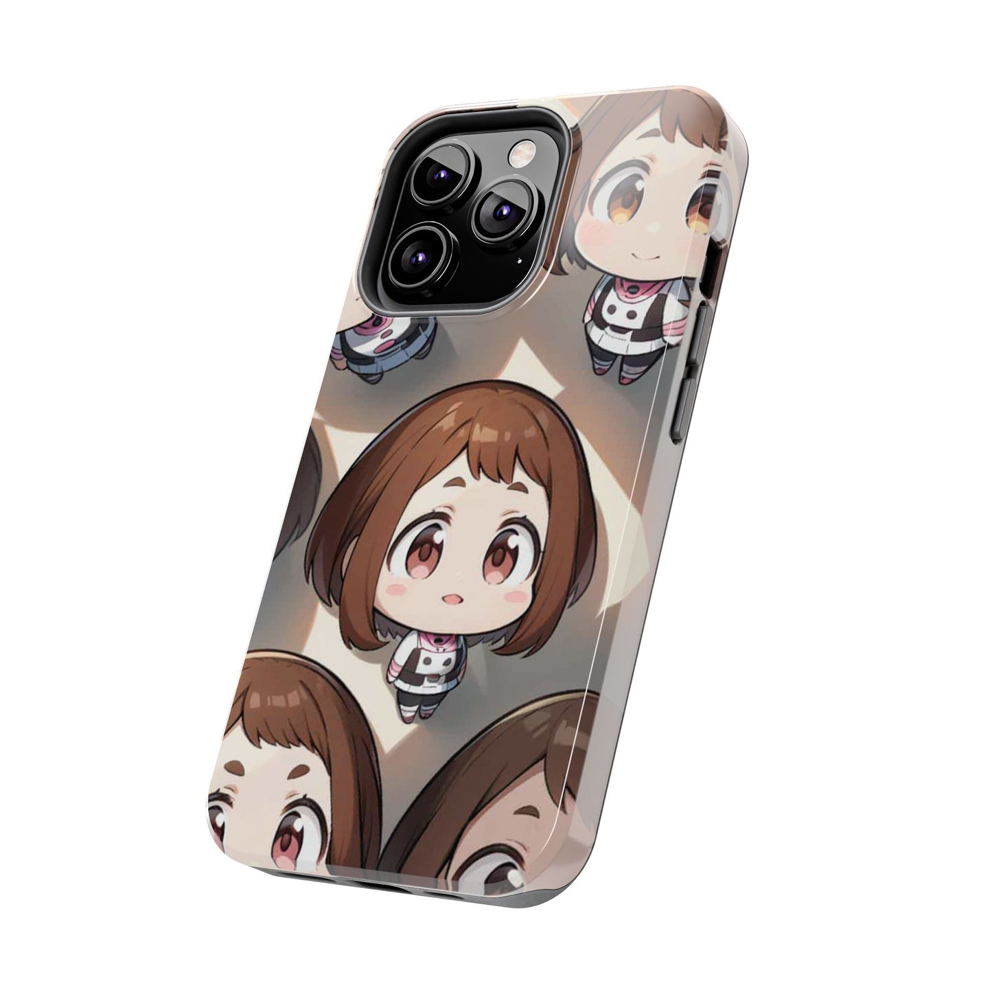 MH Anime case