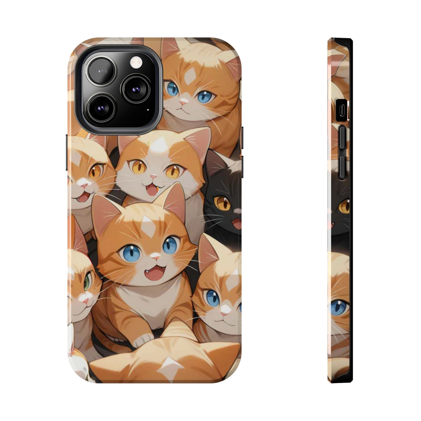 Cute Cat Phone Case