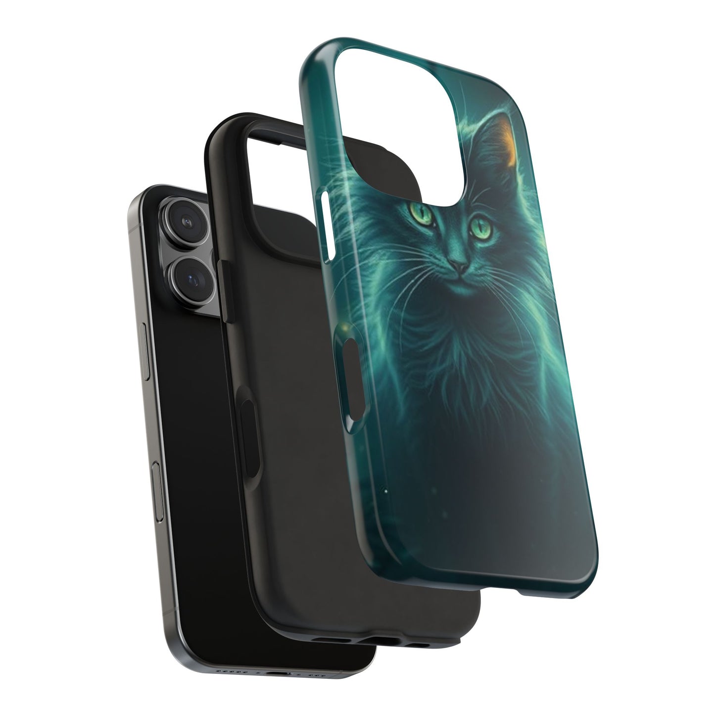 Mystical Cat Phone Case