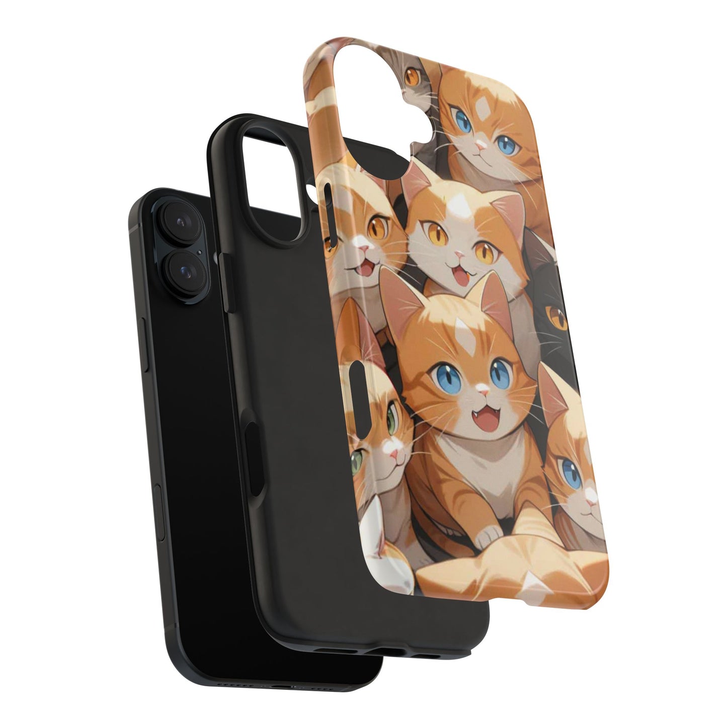 Cute Cat Phone Case