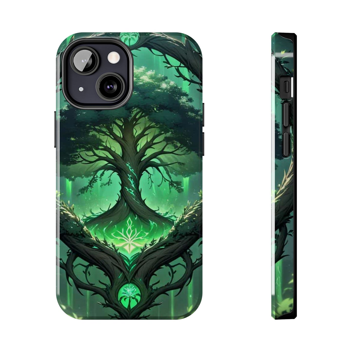 Yggdrasil Phone Cases
