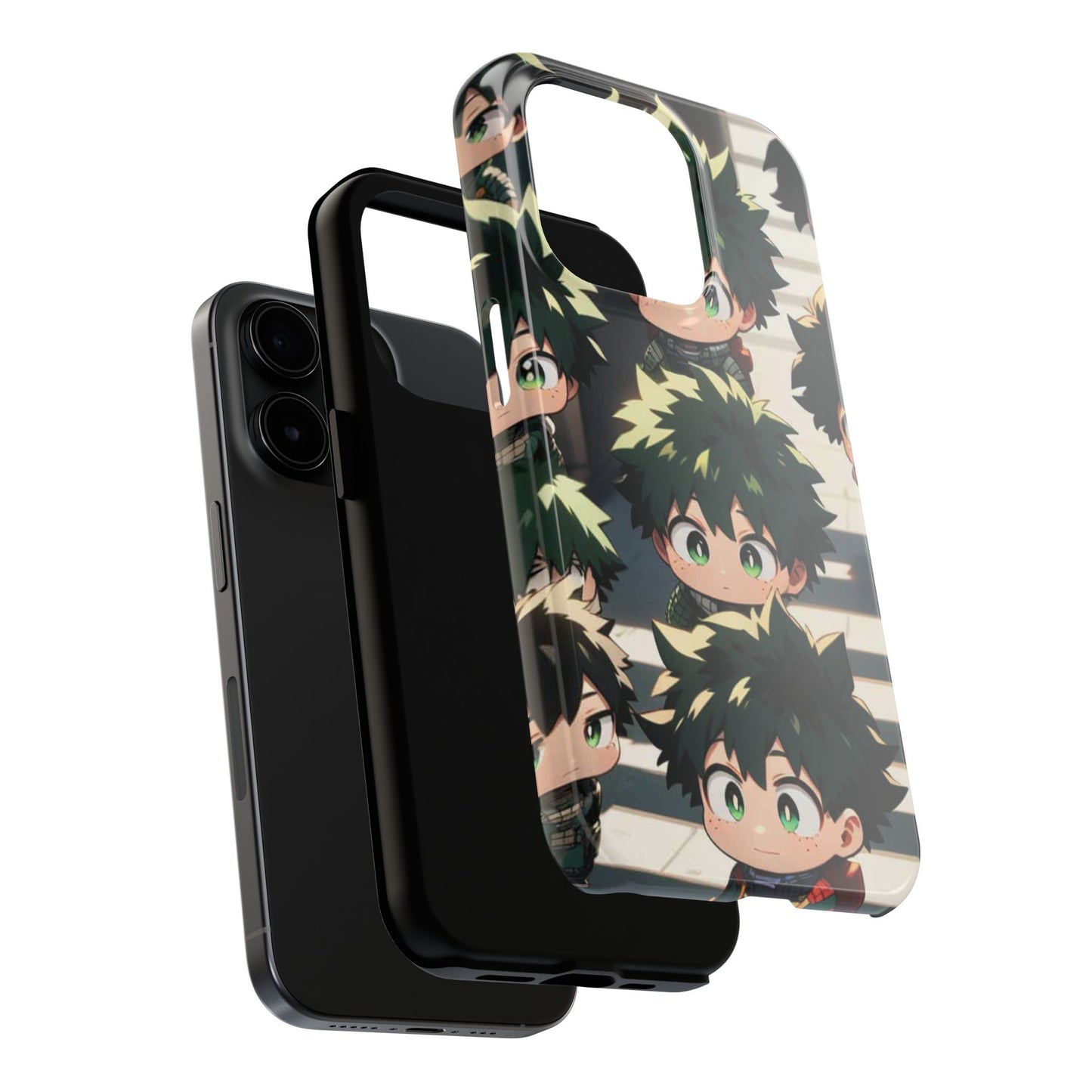 MH Anime Phone Cases