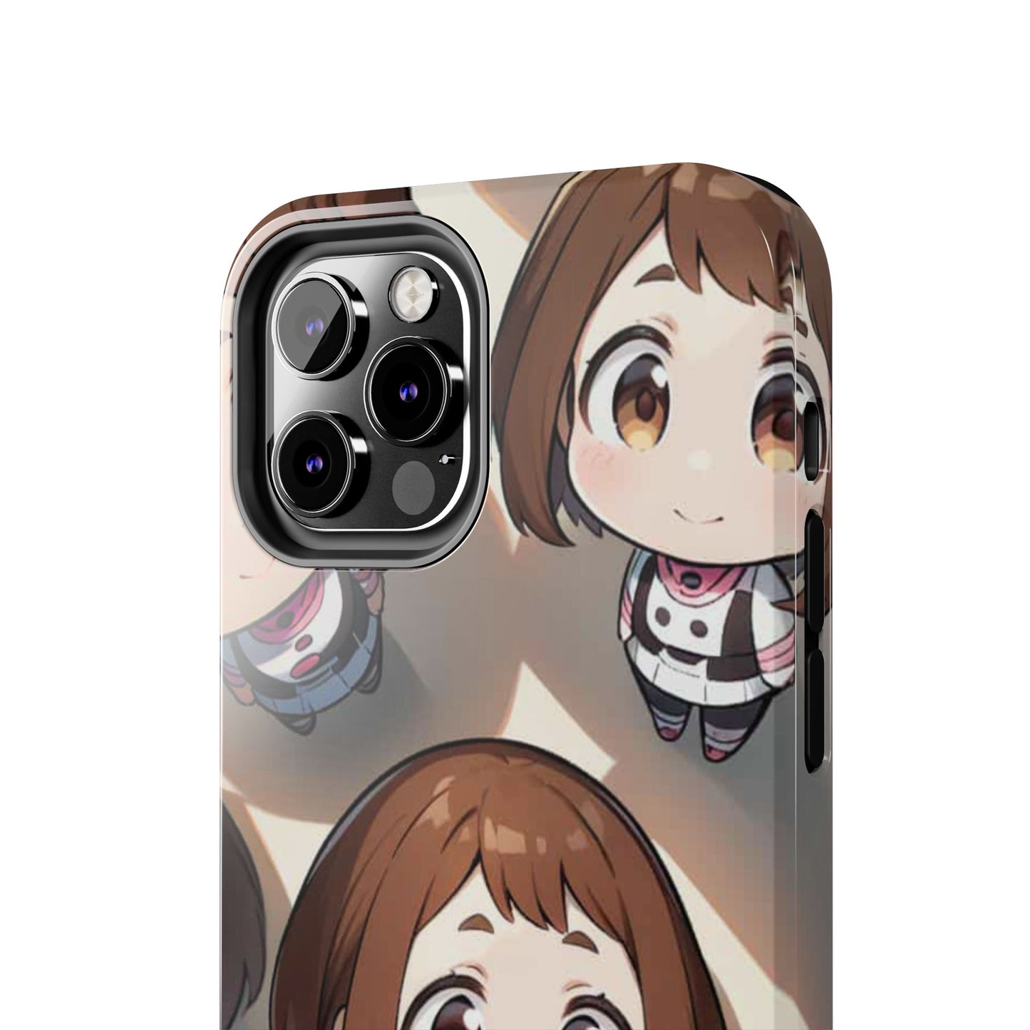 MH Anime case