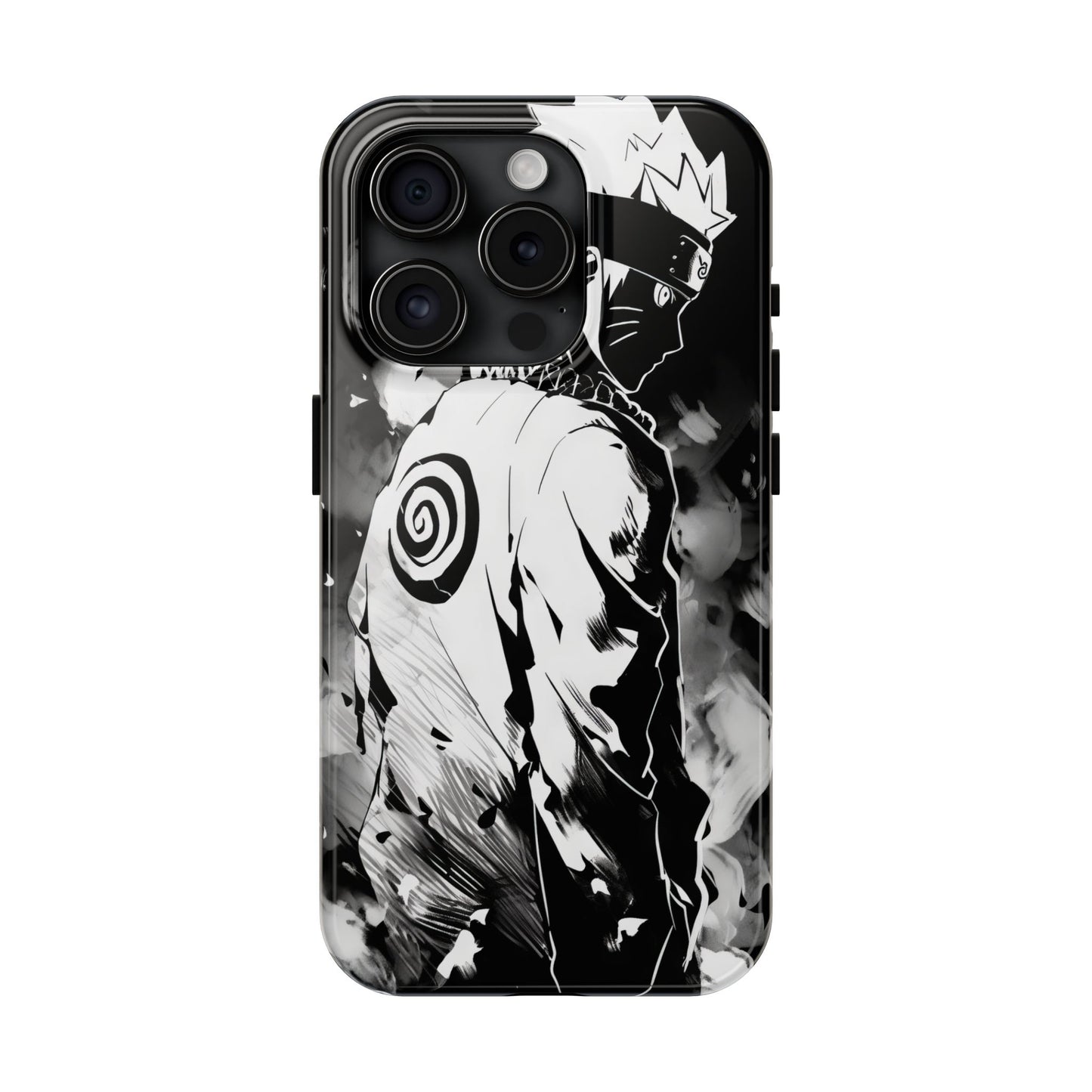 Ninja Anime Case