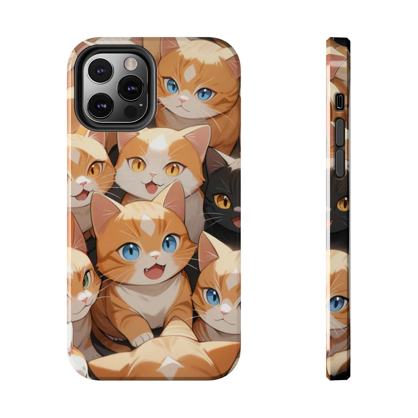 Cute Cat Phone Case