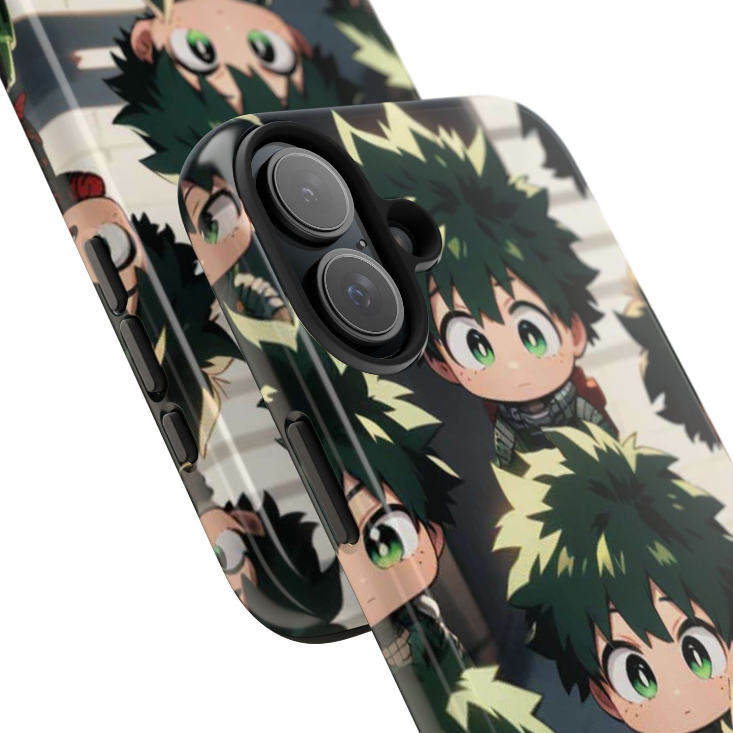 MH Anime Phone Cases