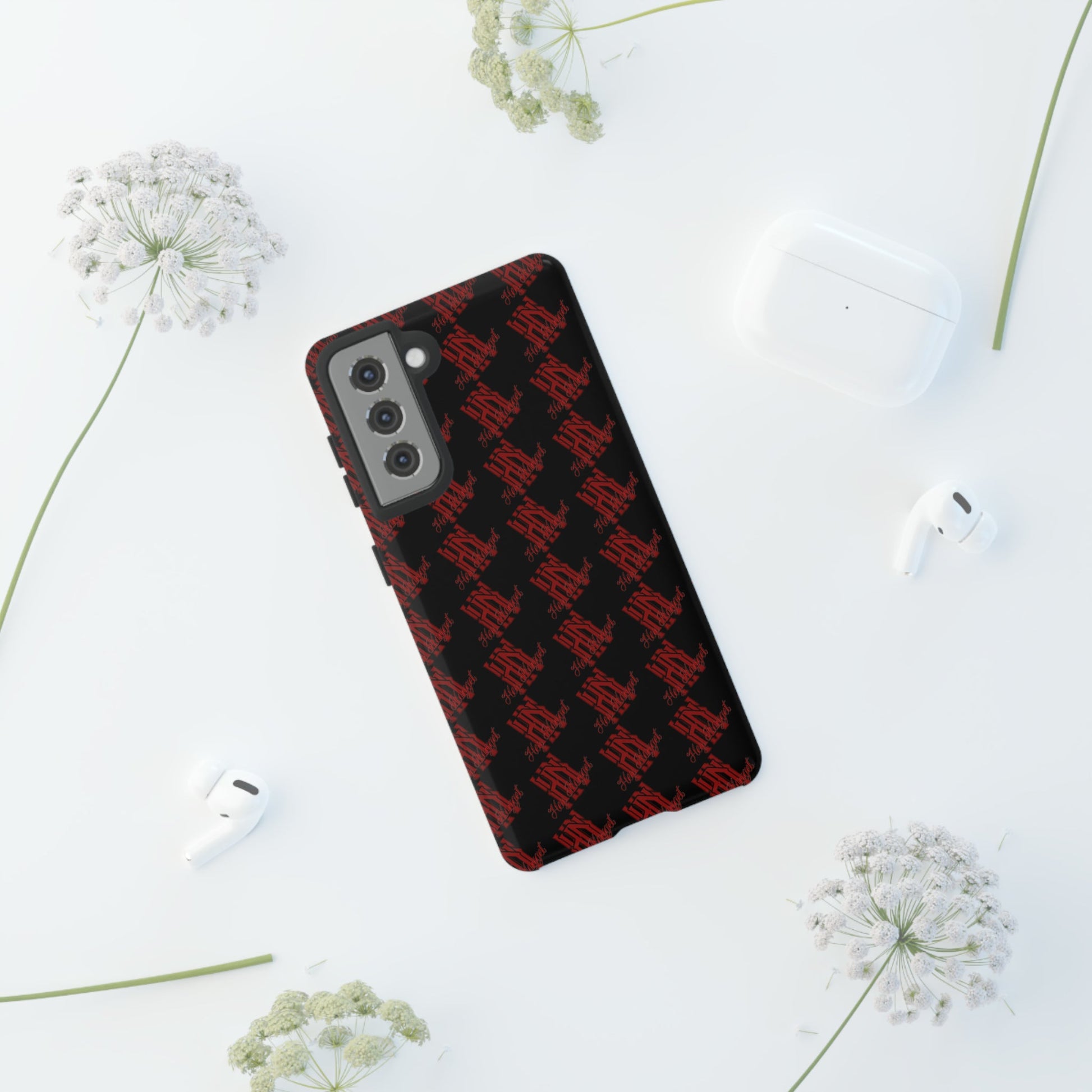 Stand out  with the  HN phone Cases  available at Hey Nugget. Grab yours today!