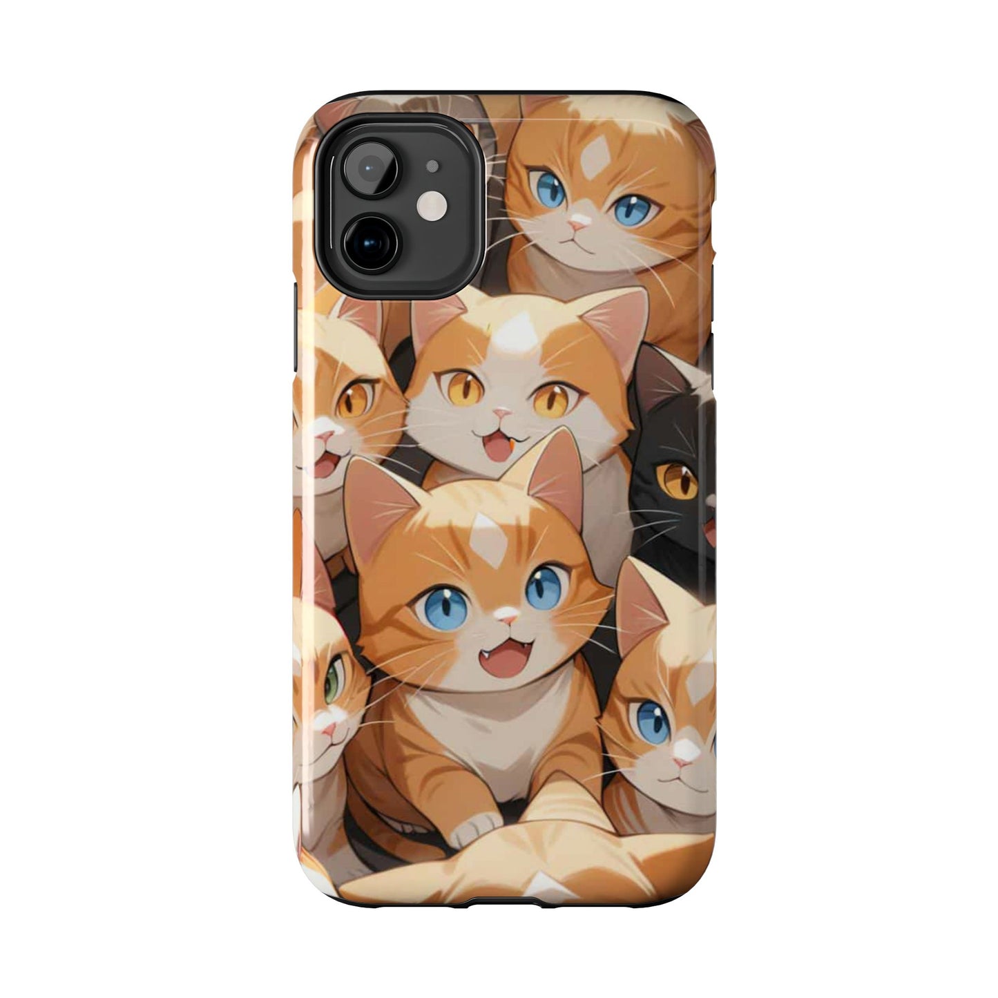 Cute Cat Phone Case