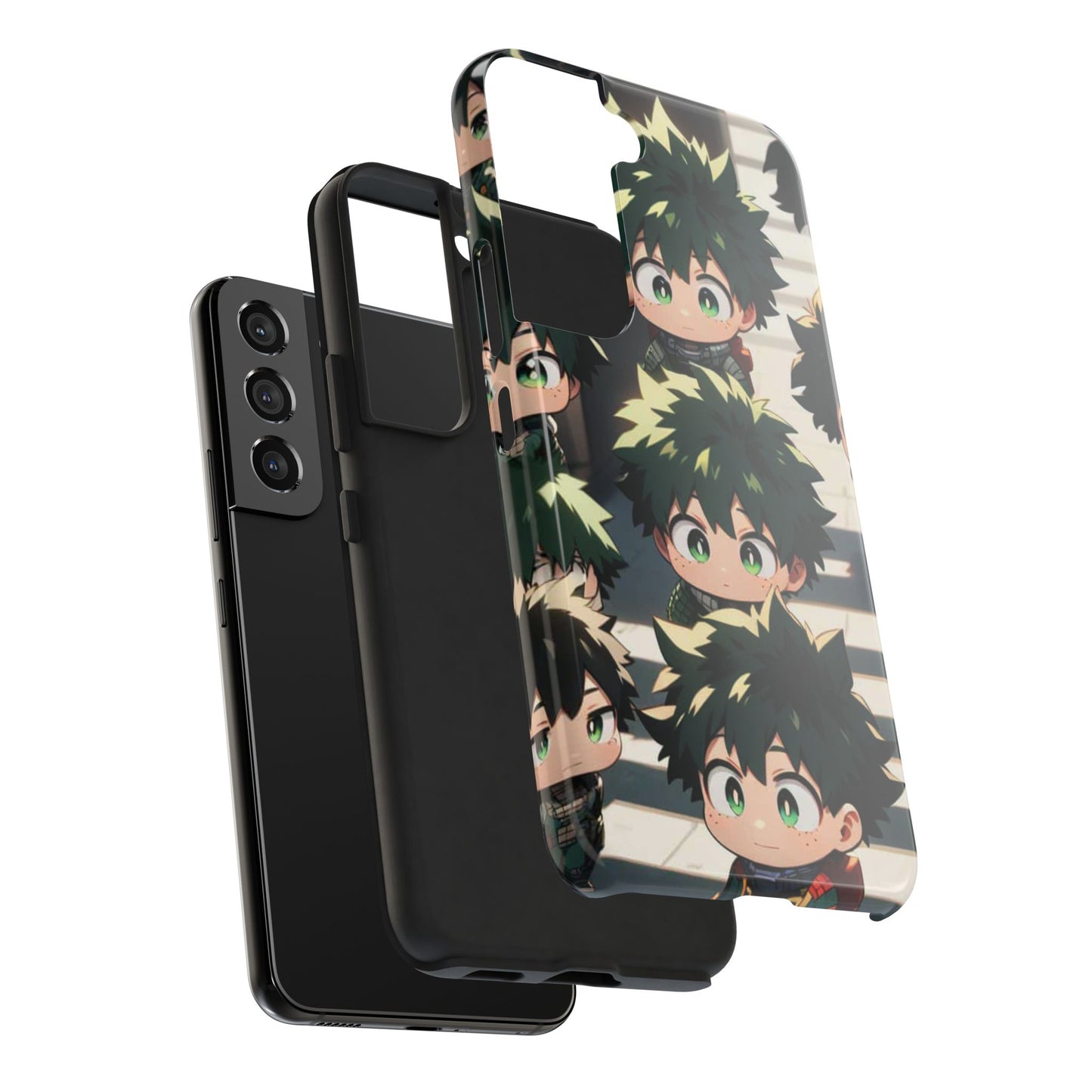 MH Anime Phone Cases