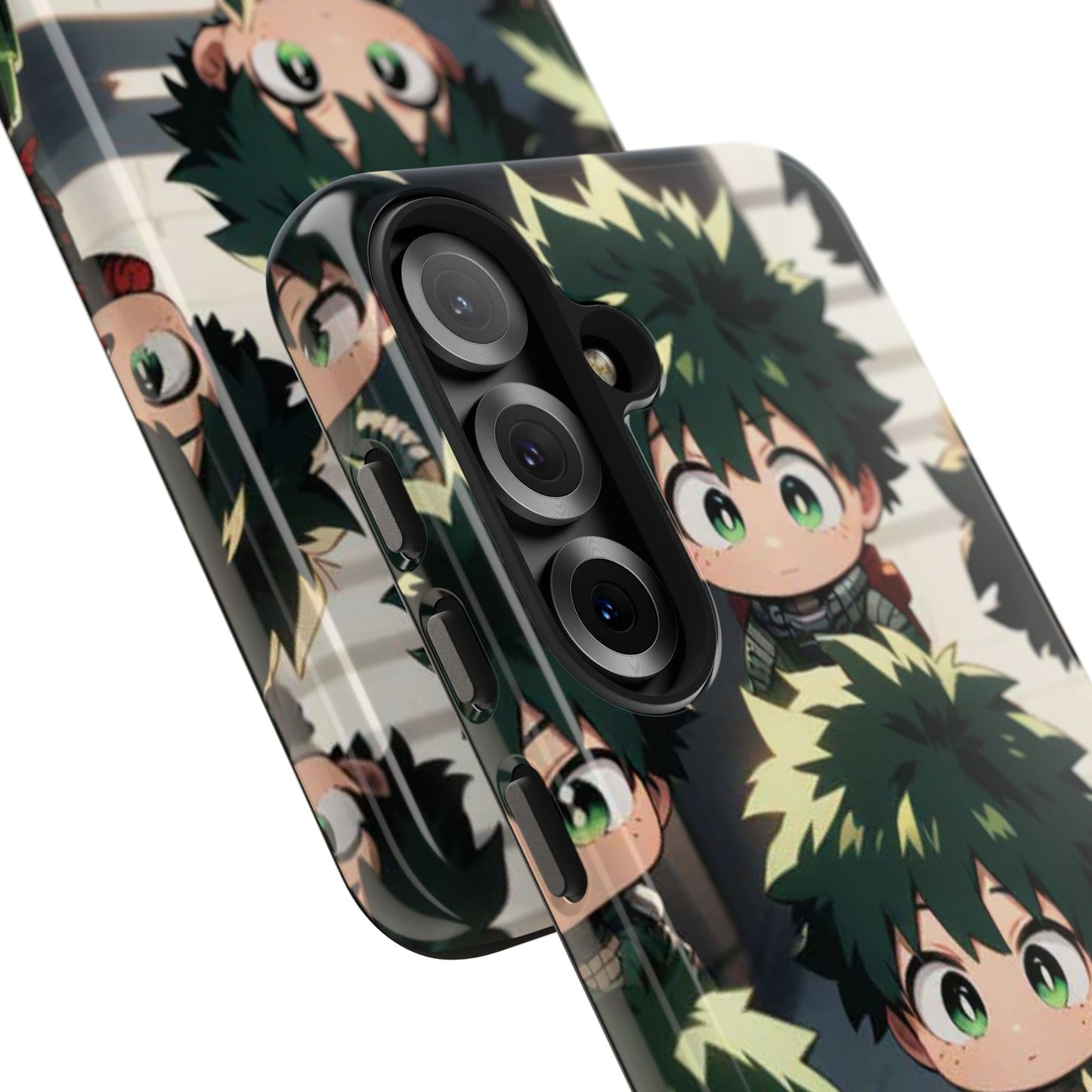 MH Anime Phone Cases