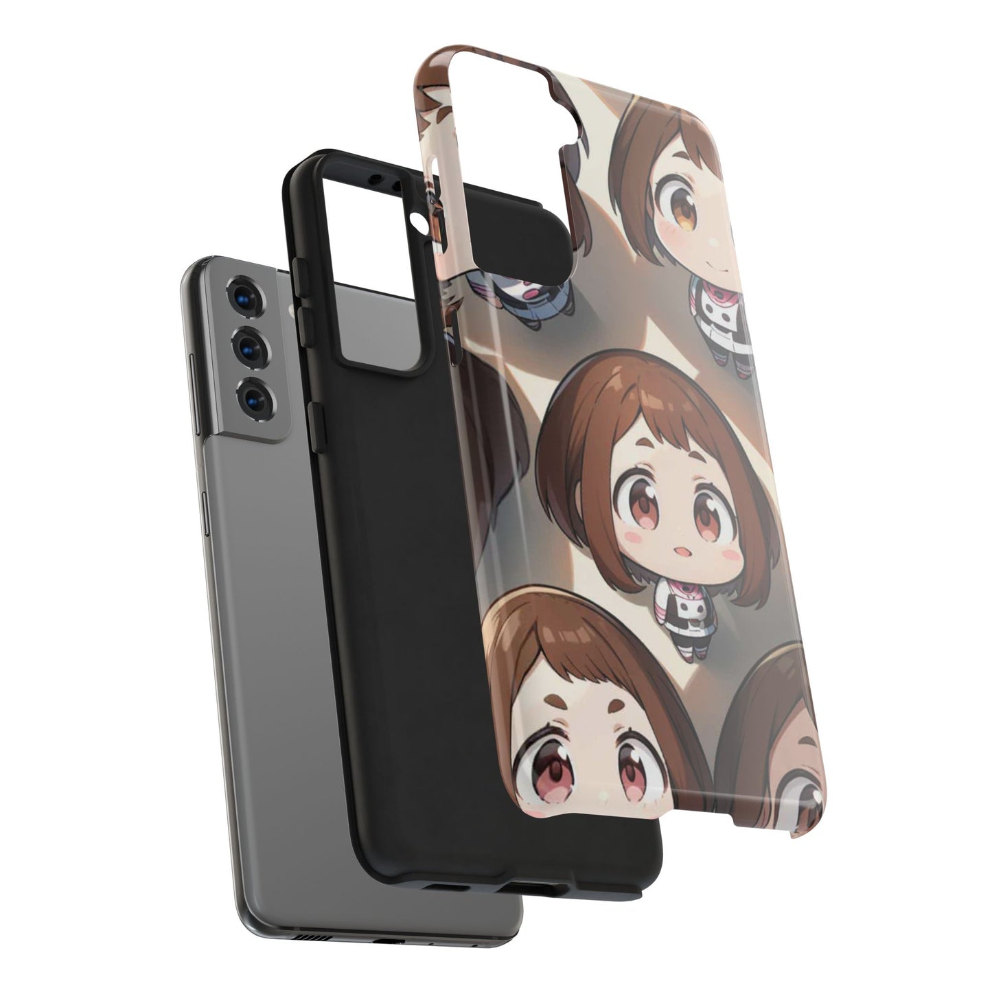 MH Anime case