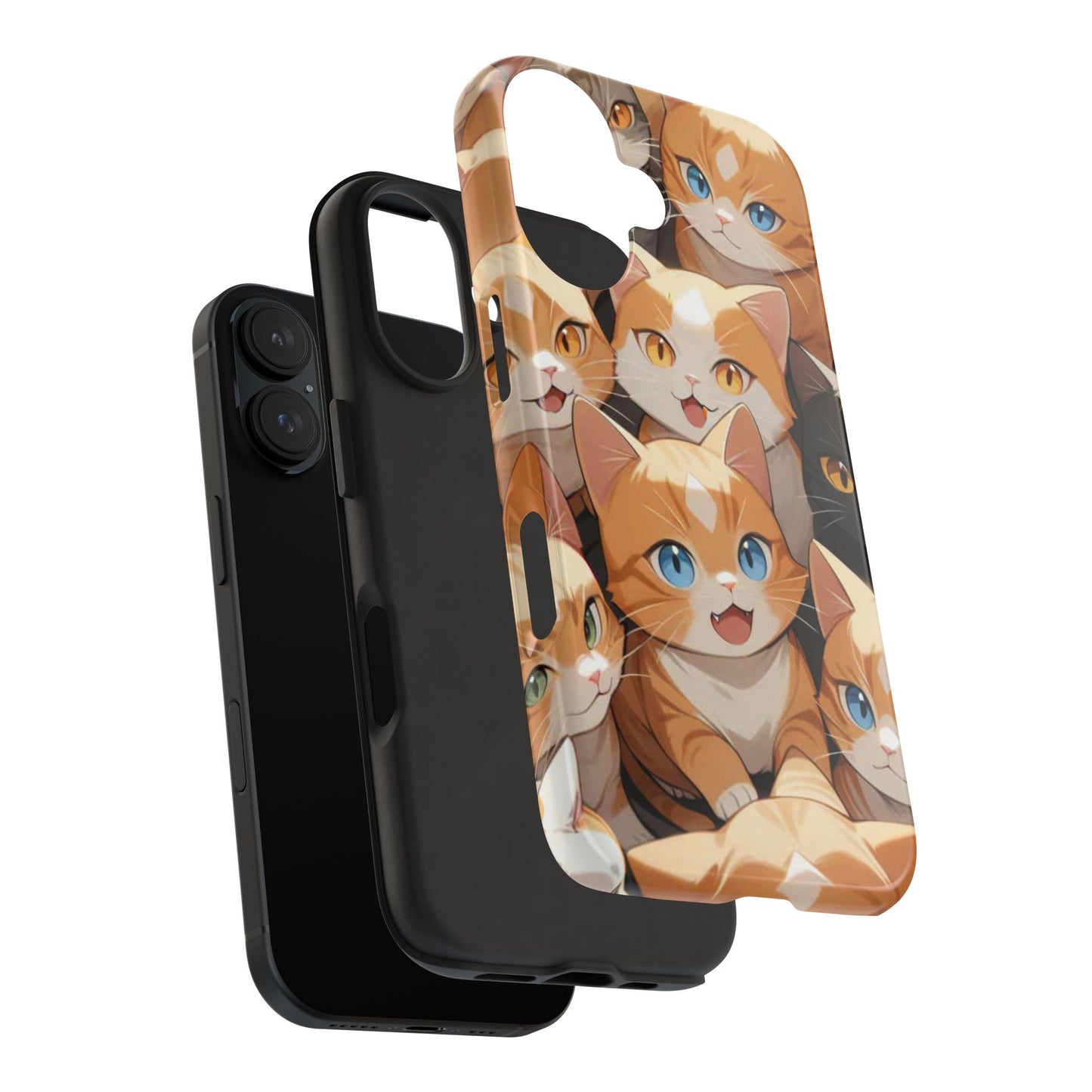 Cute Cat Phone Case