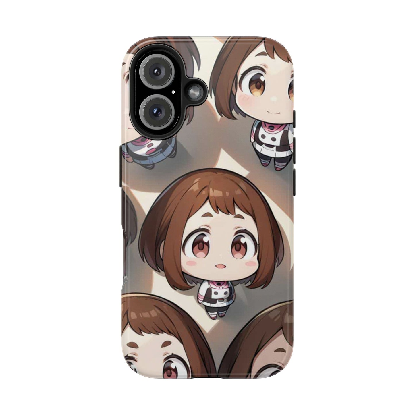 MH Anime case