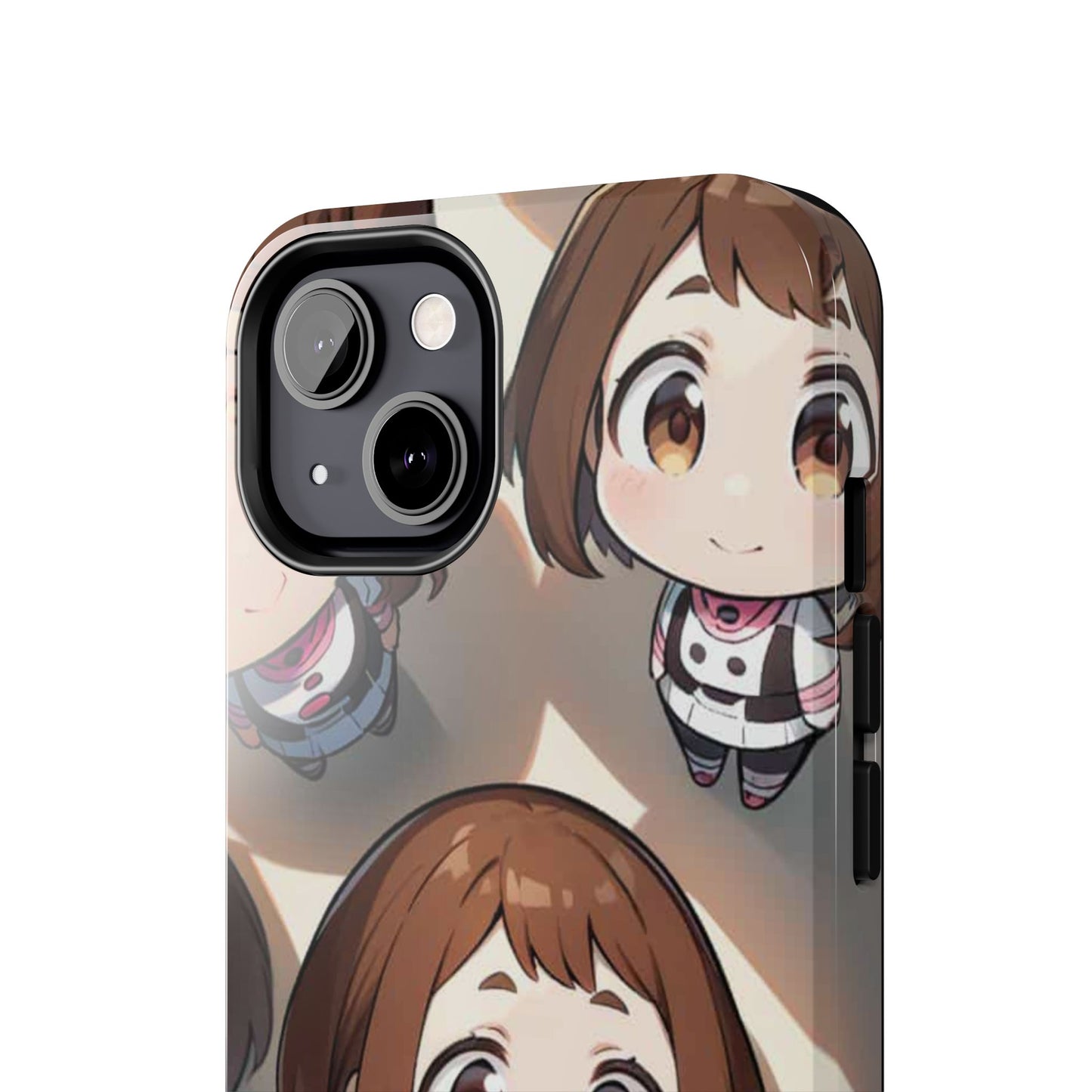 MH Anime case