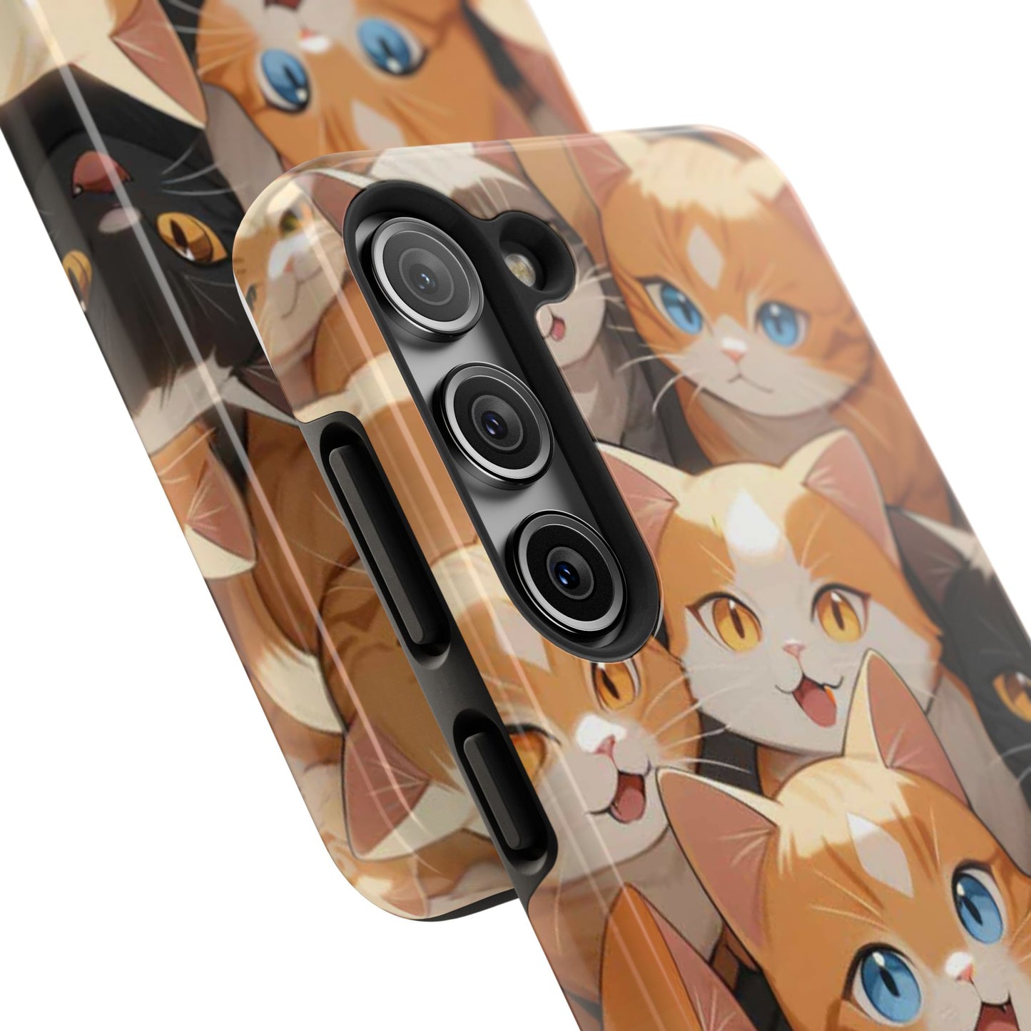 Cute Cat Phone Case
