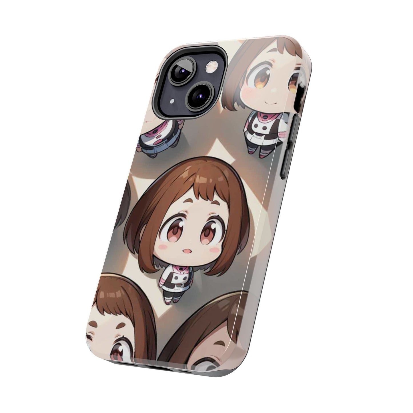 MH Anime case