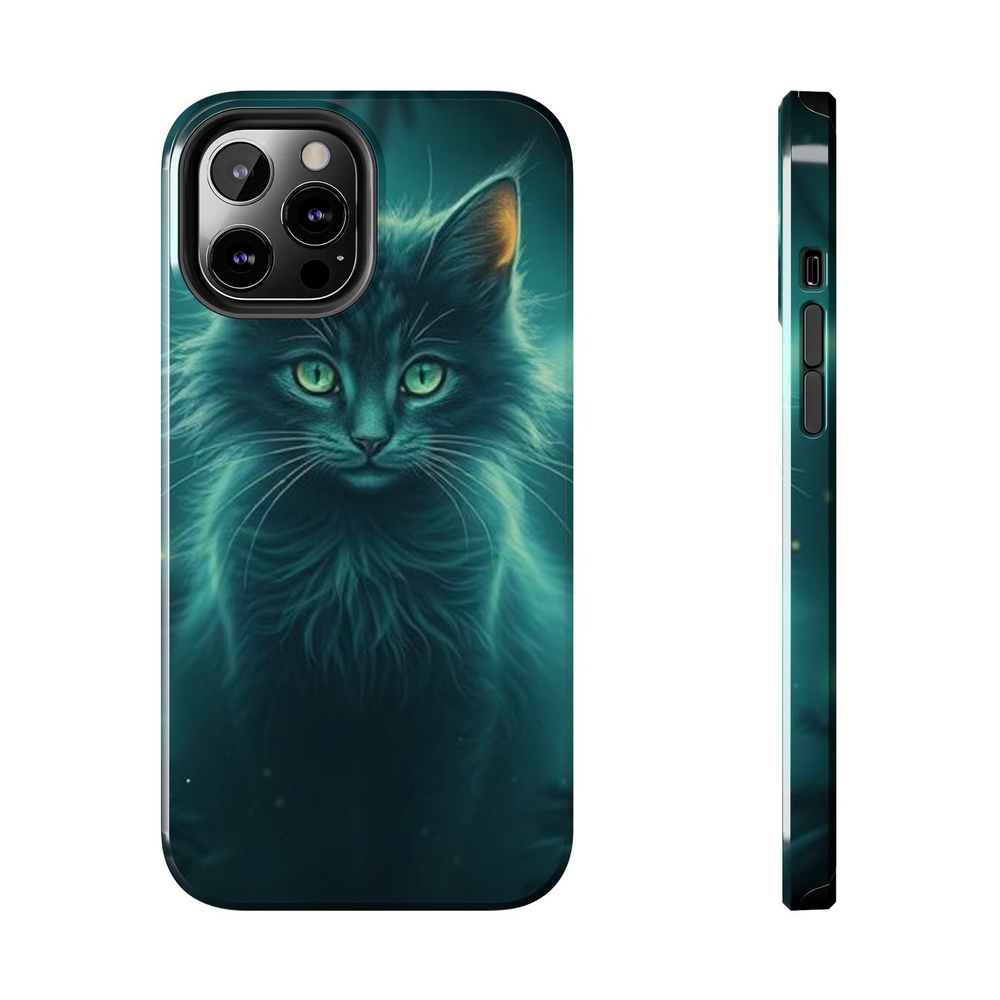 Mystical Cat Phone Case