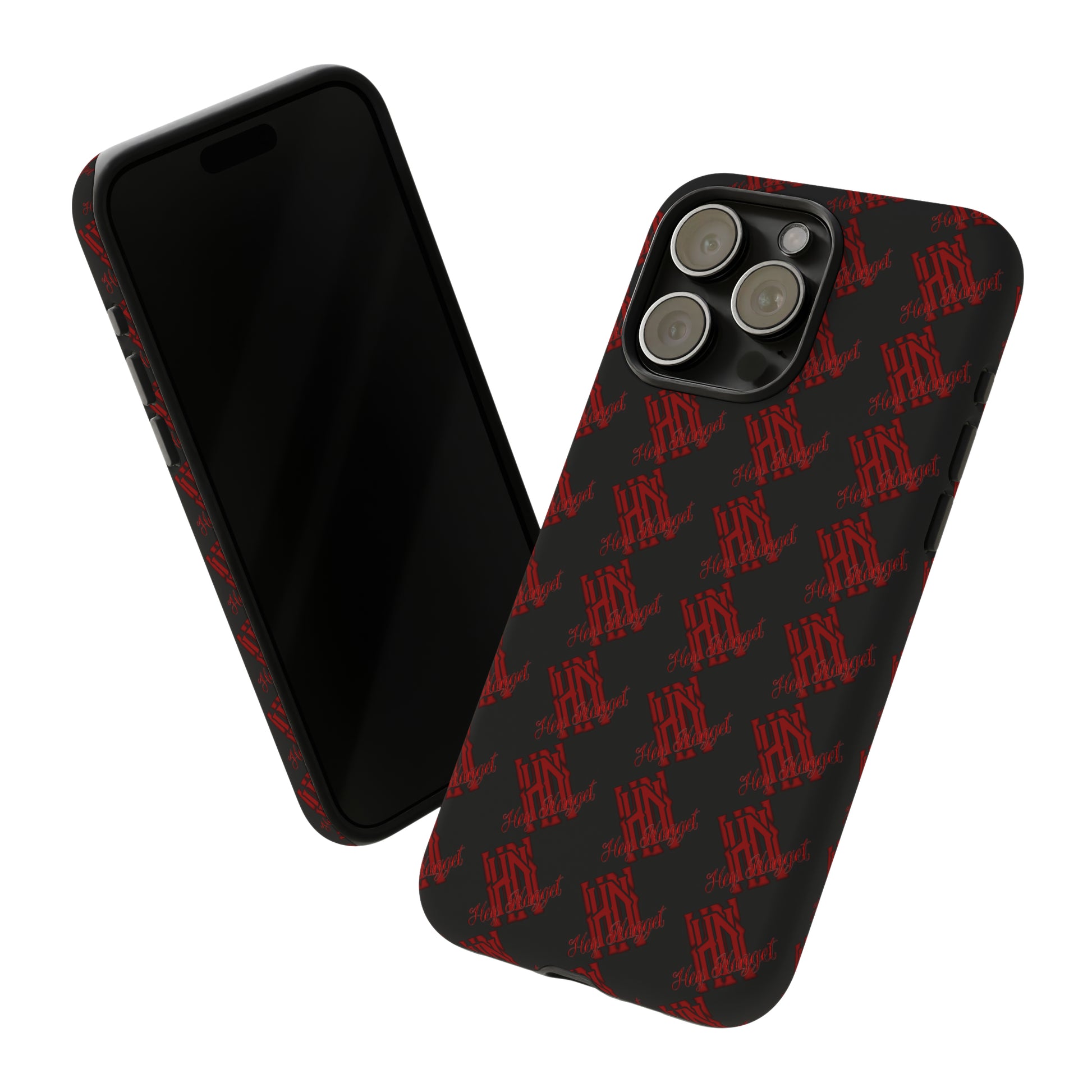 HN phone Cases - Premium Phone Case Just $24.75! Shop now at https://heynugget.store/