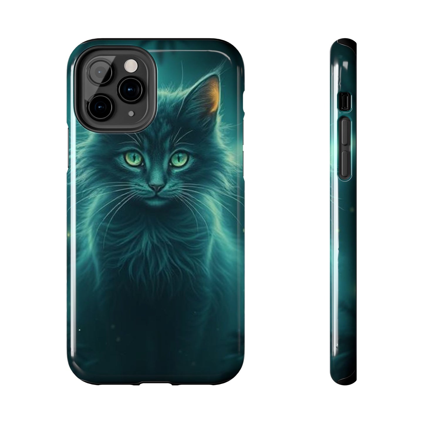 Mystical Cat Phone Case
