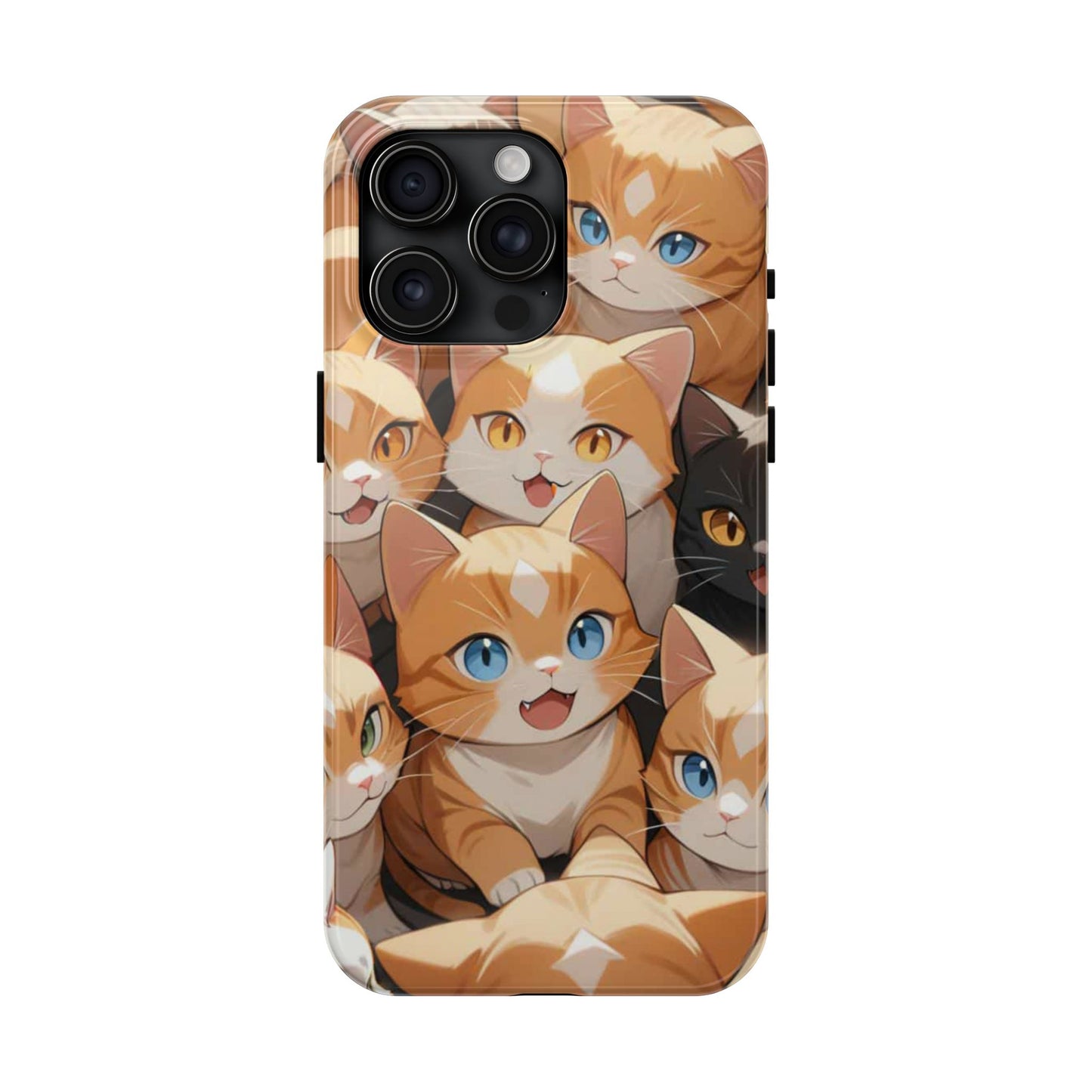 Cute Cat Phone Case