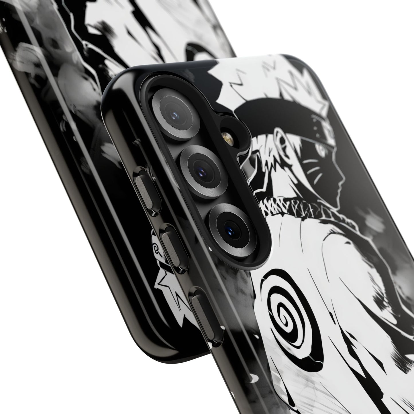 Ninja Anime Case