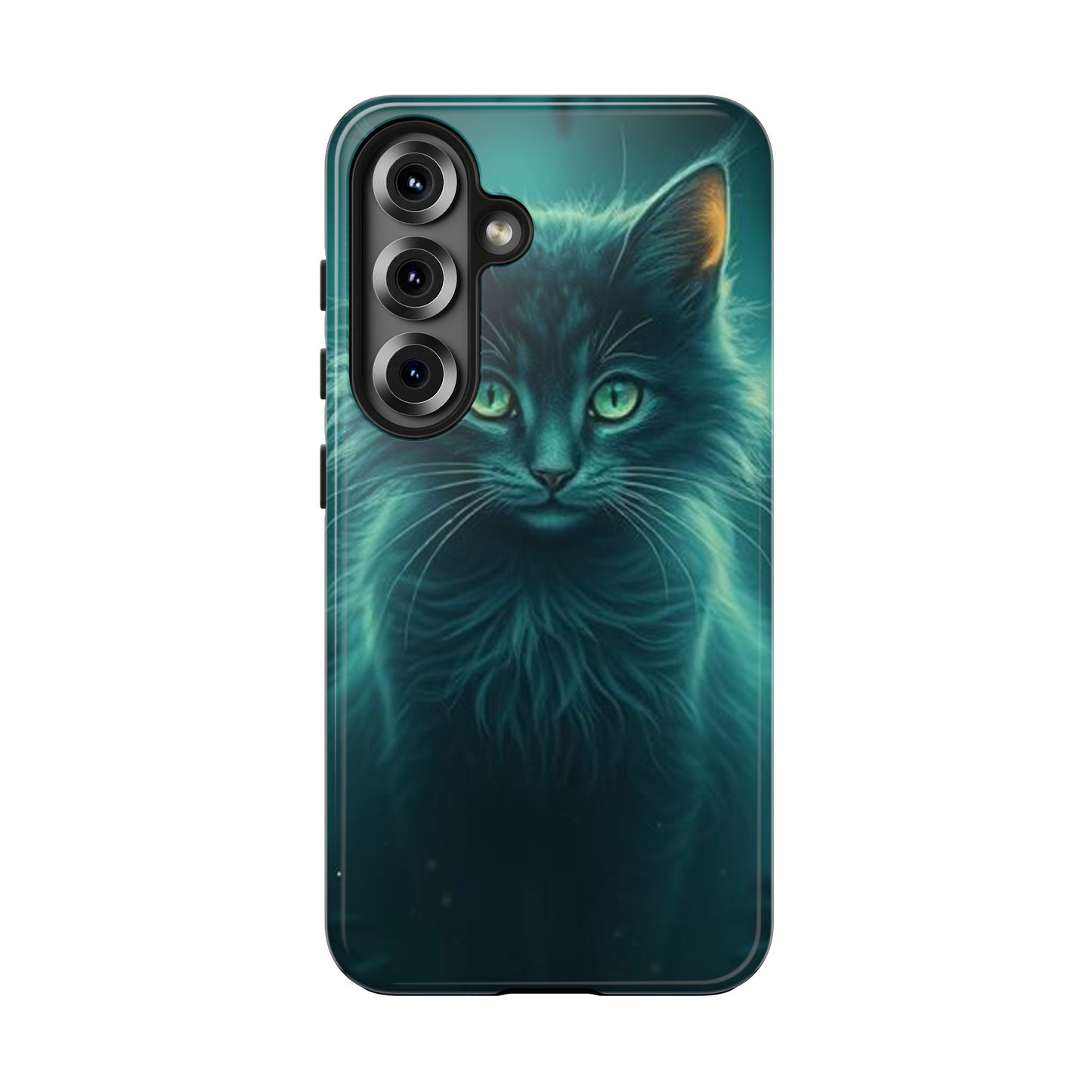Mystical Cat Phone Case